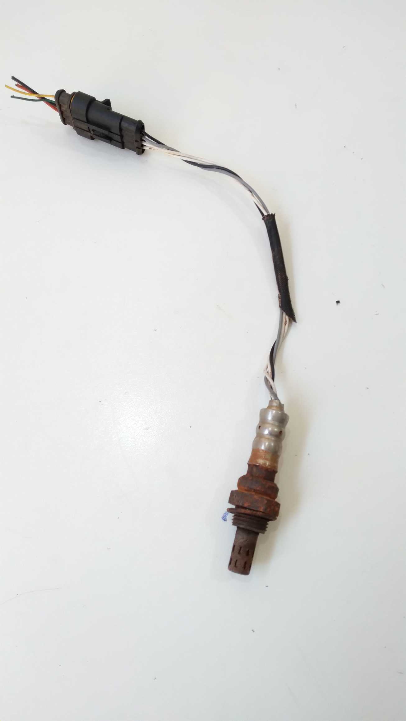 Sonda Lambda Superior Fiat Strada 1.3 8v 2003 2