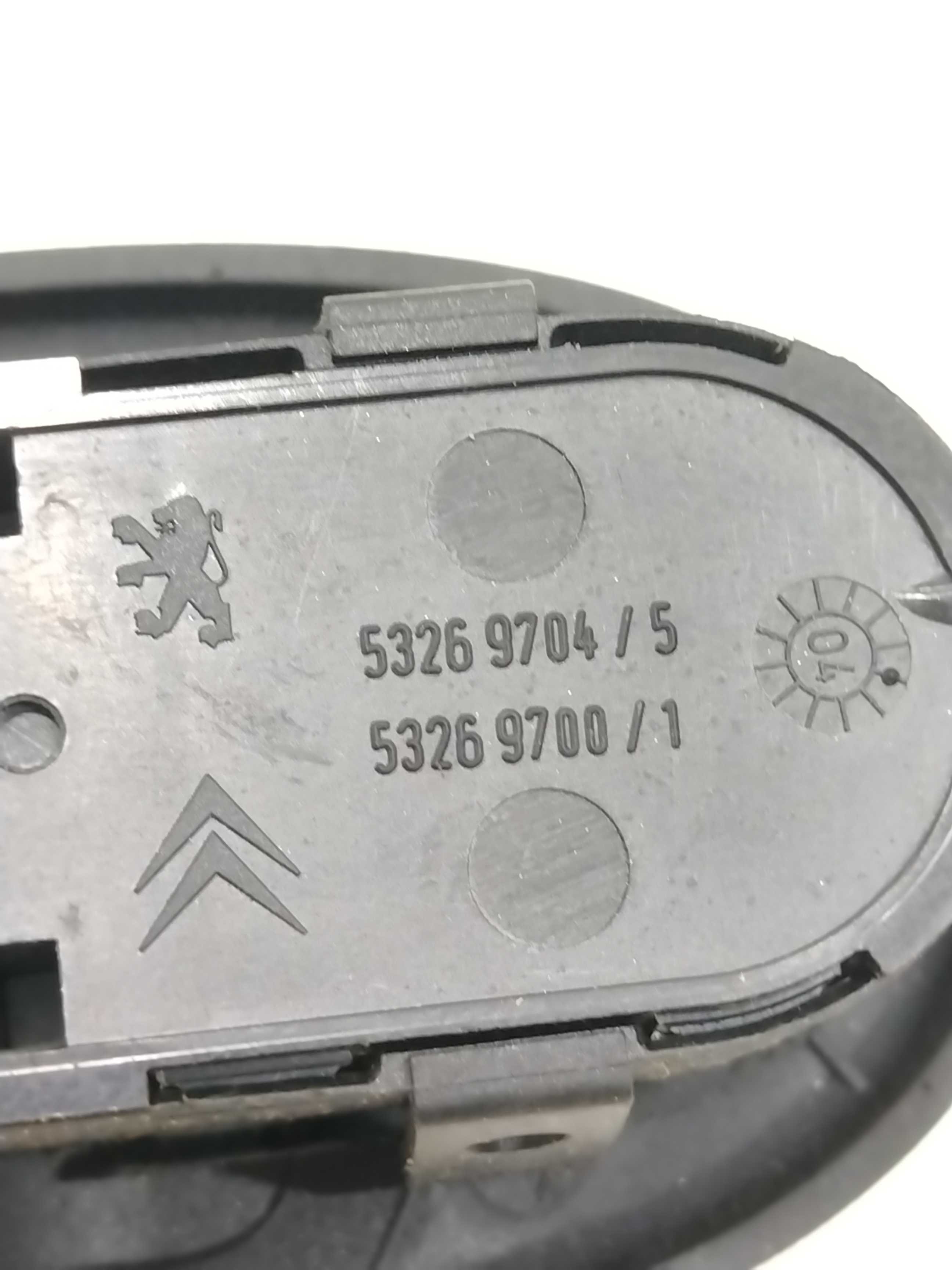 Comando Botões Vidro Elét C/ Rebatimento Peugeot 307 Orig 6
