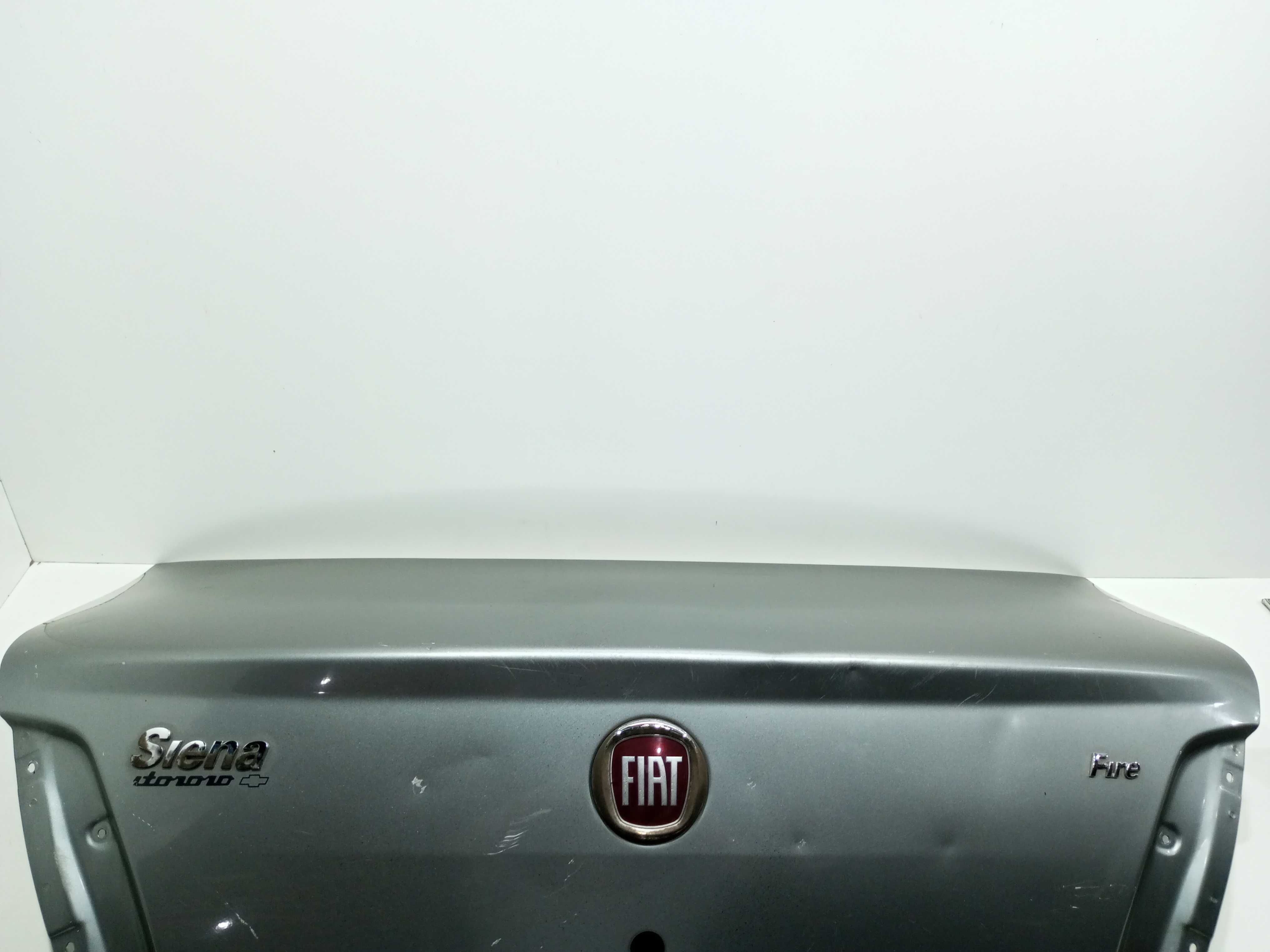 Tampa Traseira Fiat Siena 1.0 Fire 2011 5