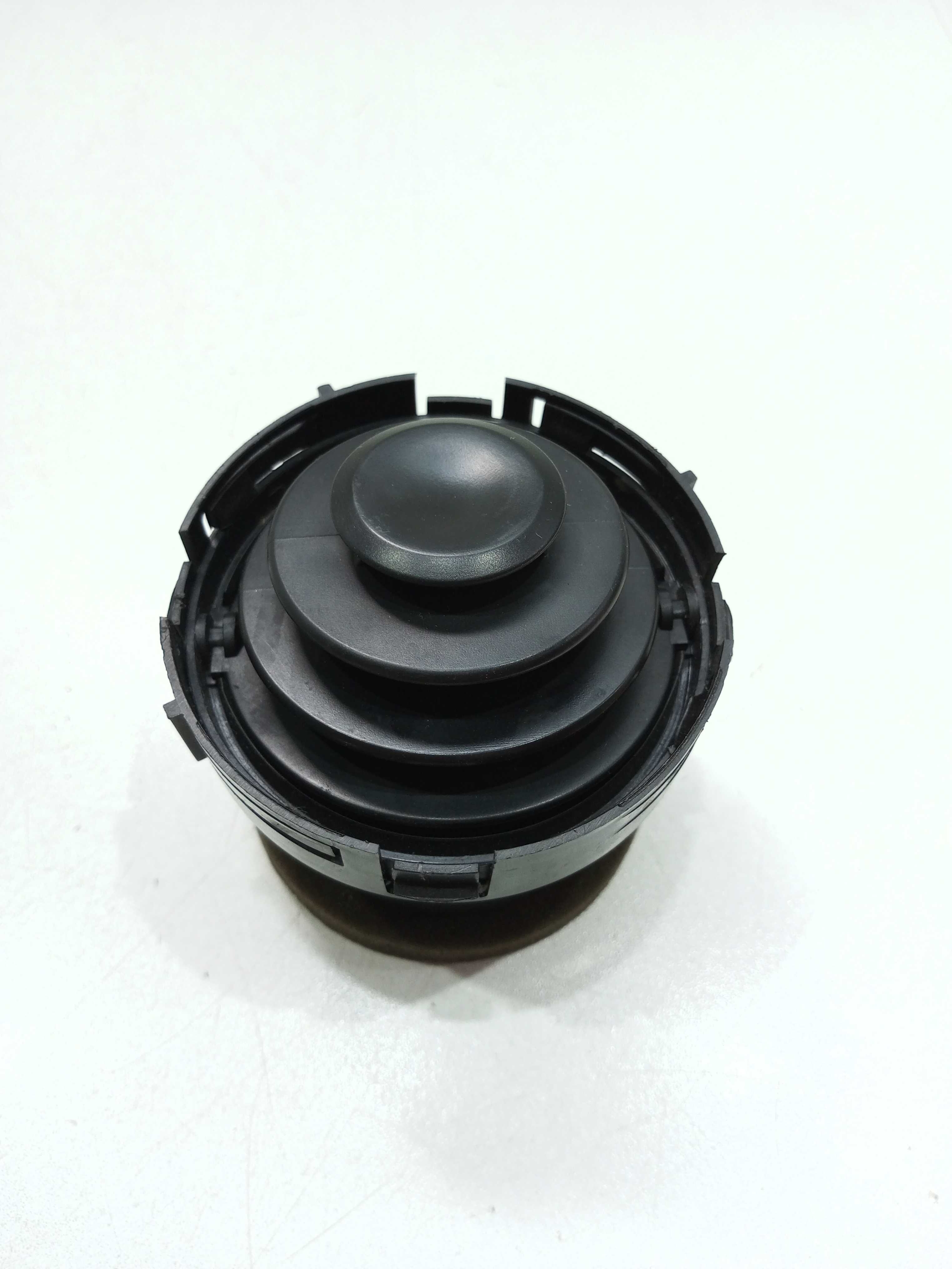Difusor De Ar Com Cromado Citroen C3 1.6 2014 Exclusive 2