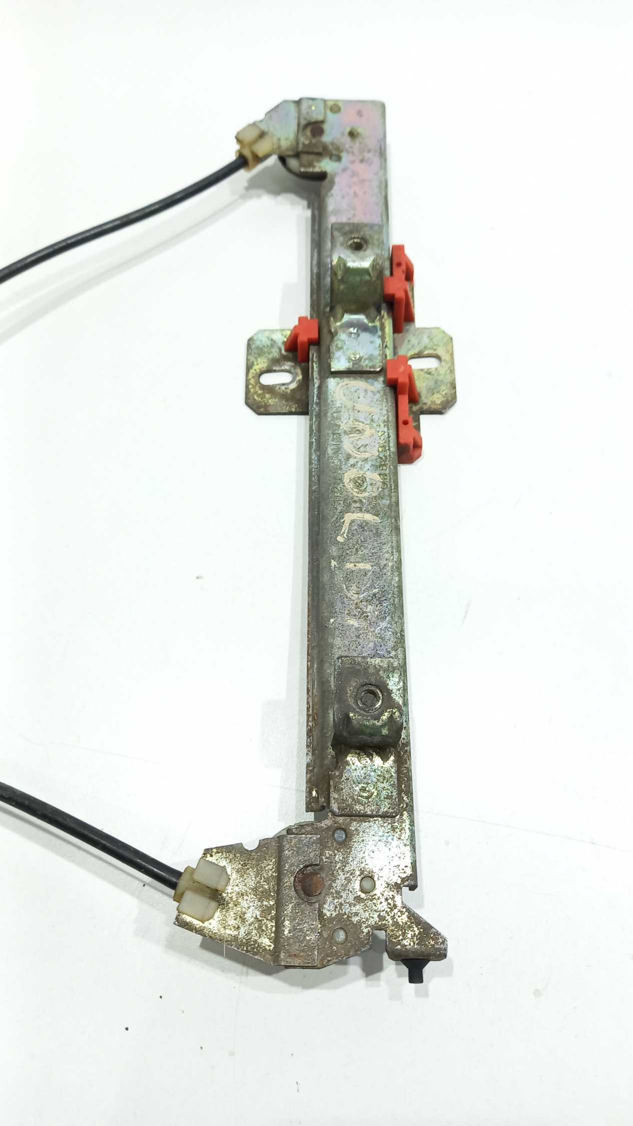 Maquina De Vidro Manual Traseira Direita Fiat Uno 1994 3