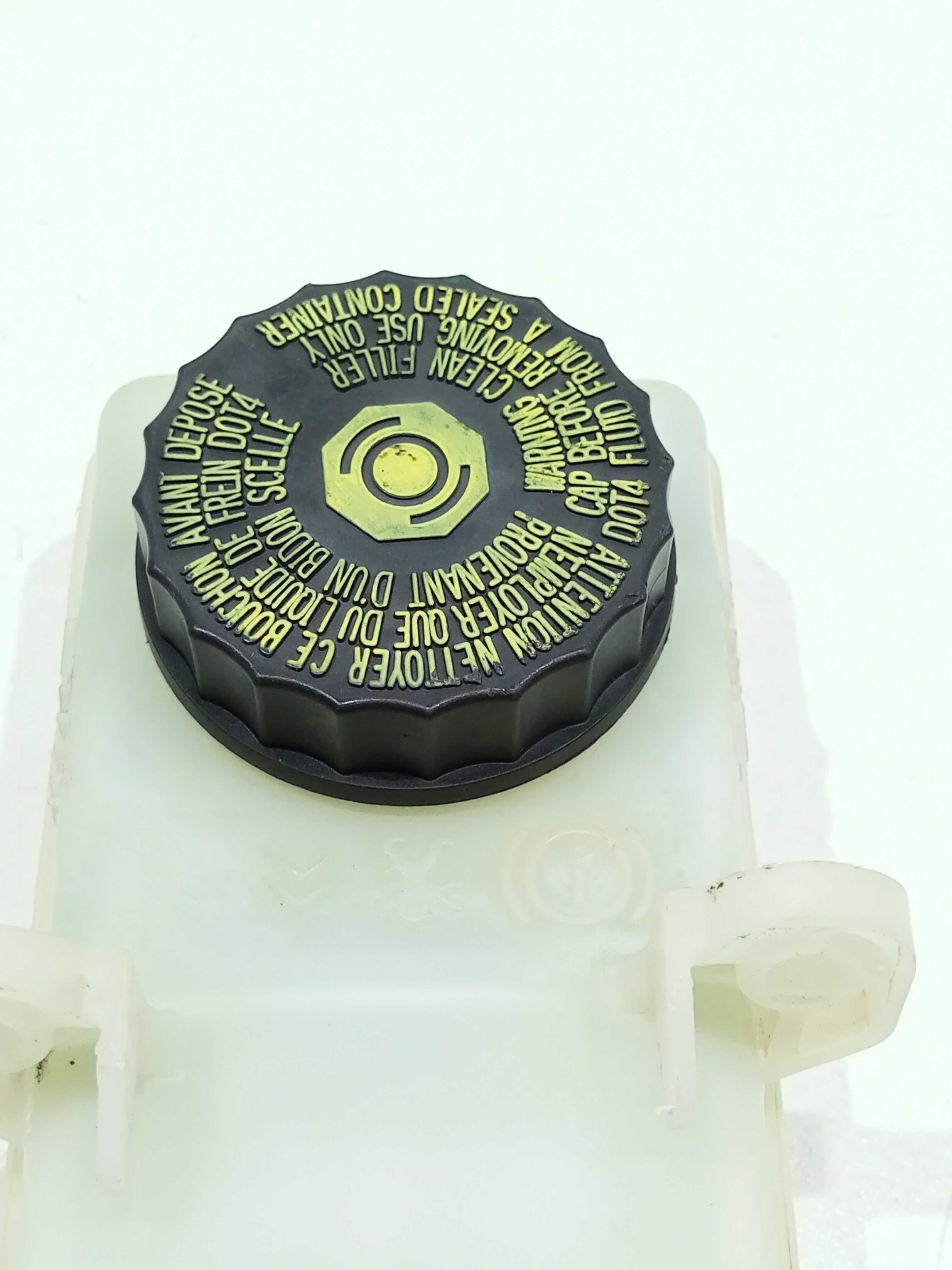 Reservatório Do Óleo Freio Peugeot 307 2.0 Rallye 2004 2