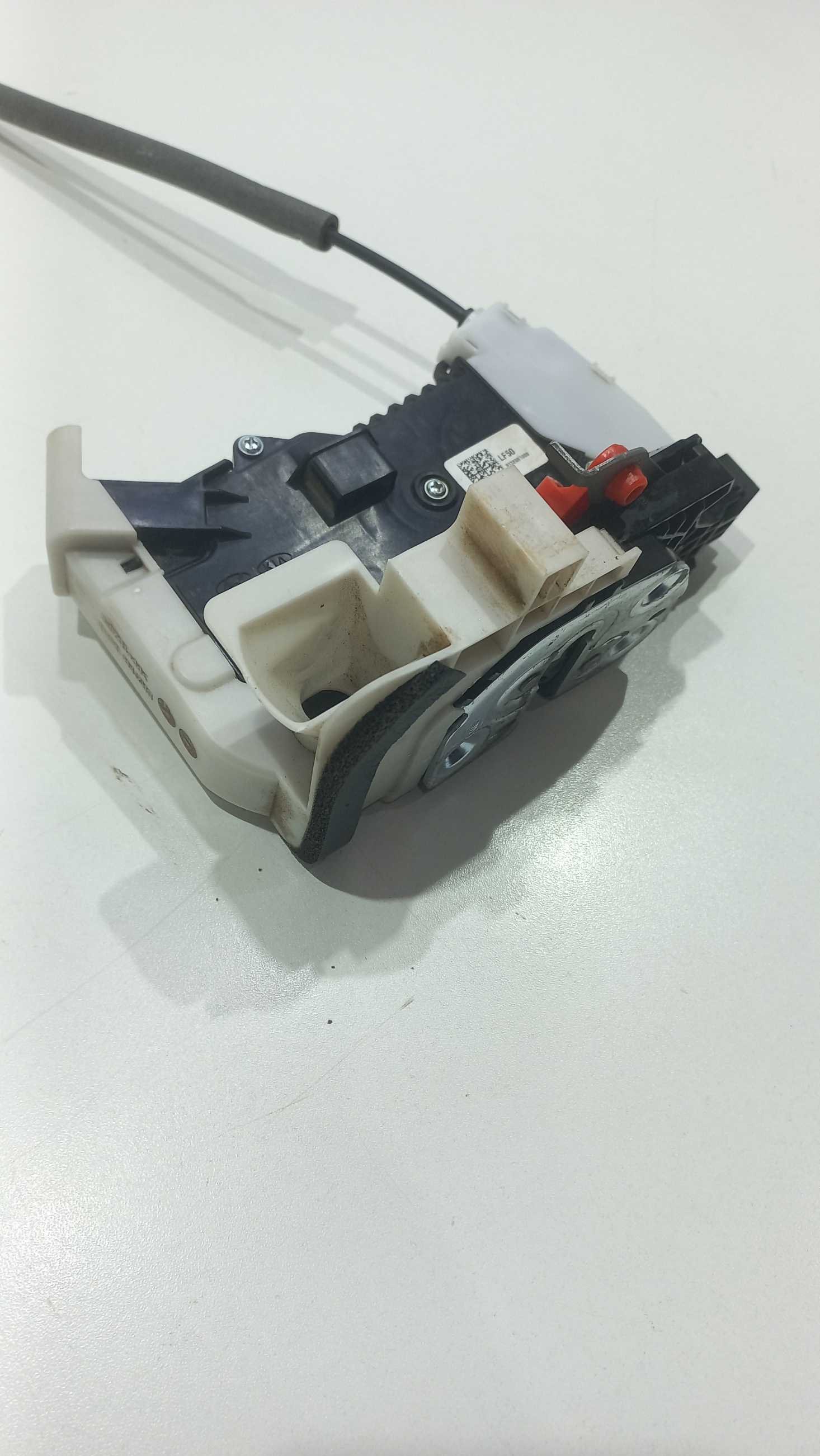 Fechadura Da Porta Dianteira Direita Hyundai Hb20s 2022 4