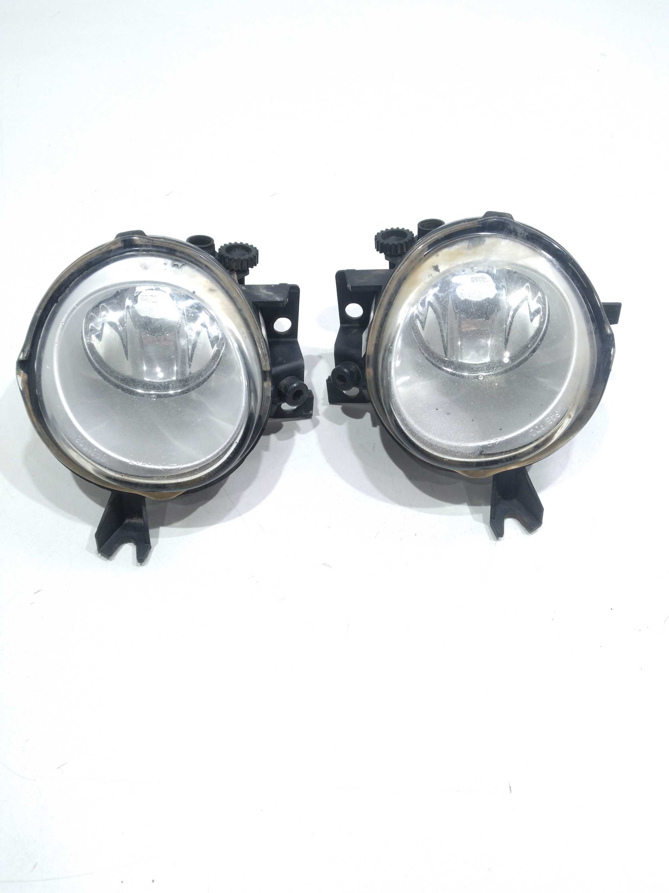 Par Farol De Milha Vw Touareg 4.2 V8 2005 1