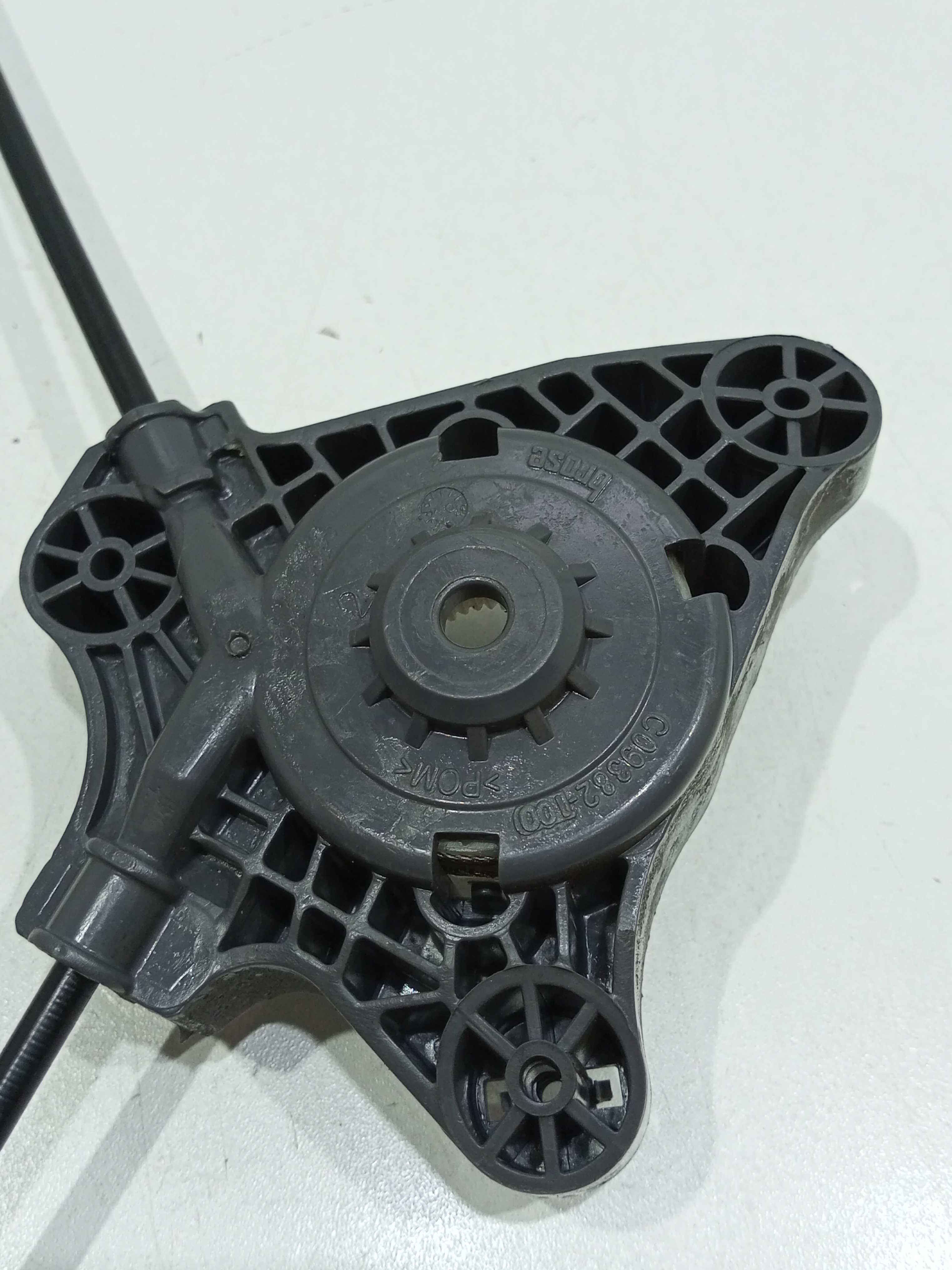 Maquina De Vidro Sem Motor Dianteira Esq. Voyage G8  2019 6