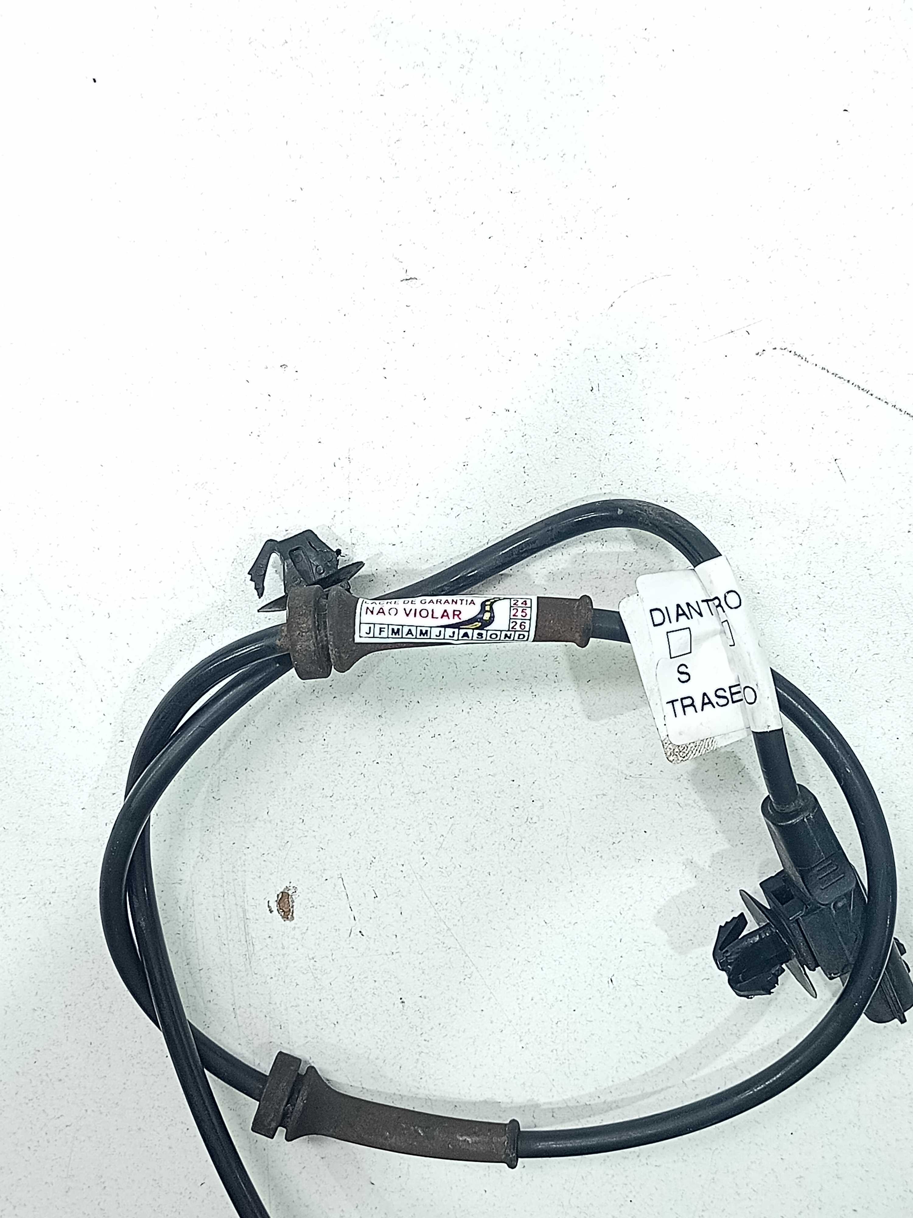 Sensor Abs Dianteiro Direito Nissan Versa 2019 4