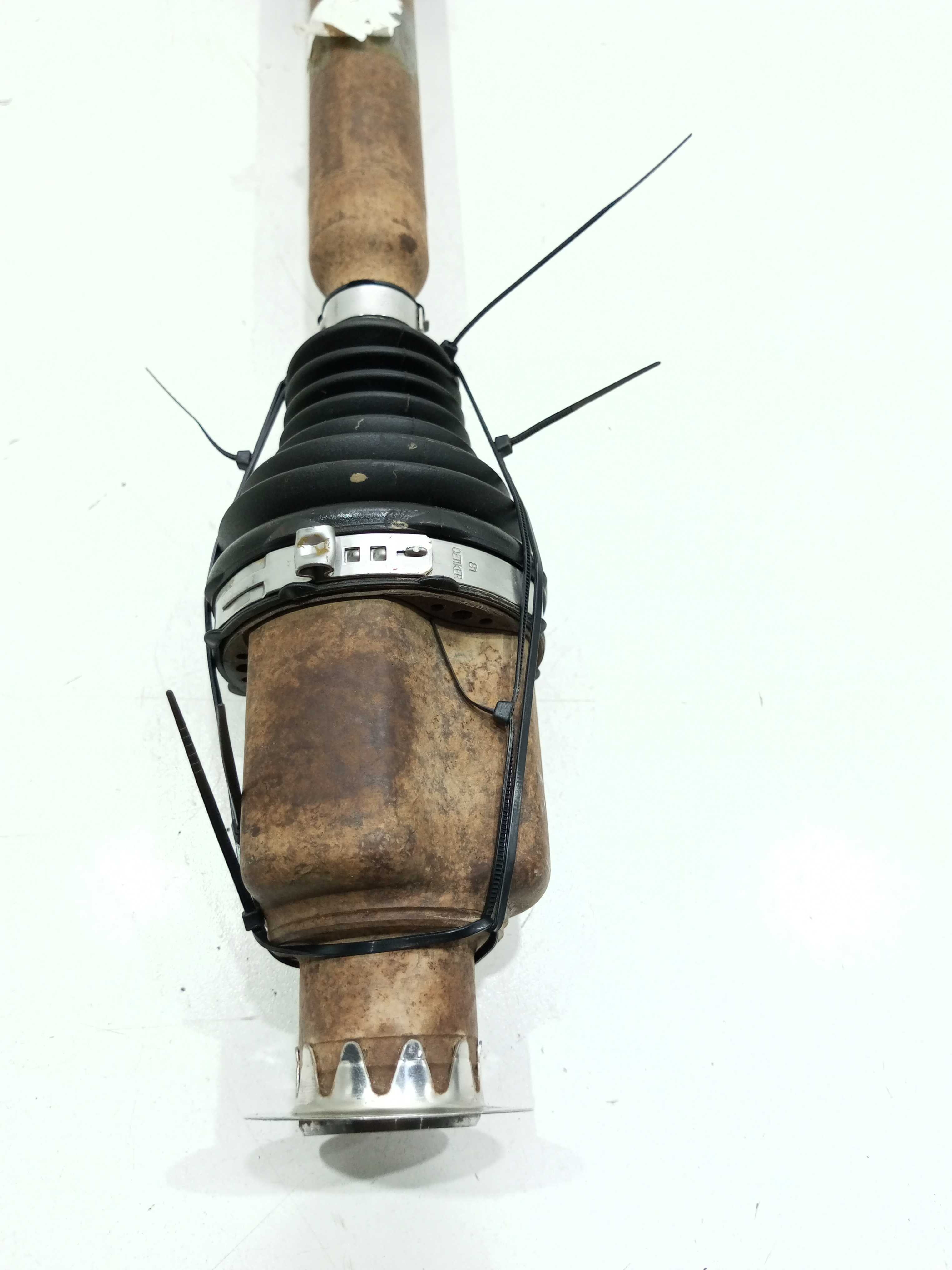 Semi Eixo Dianteiro Direito Renault Sandero 1.0 16v 2016 2