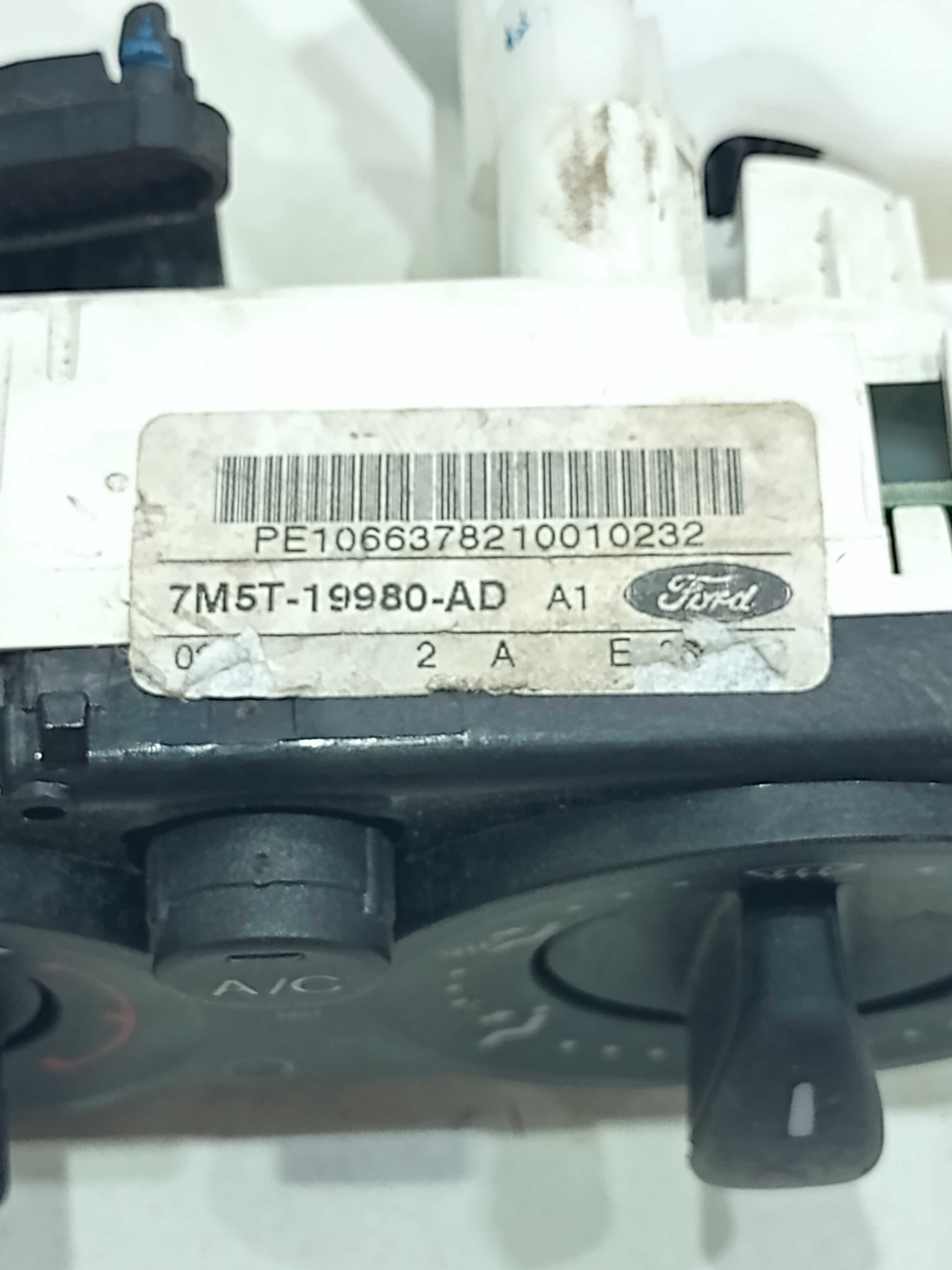 Comando Painel Ar Condicionado Ford Focus 2013 2