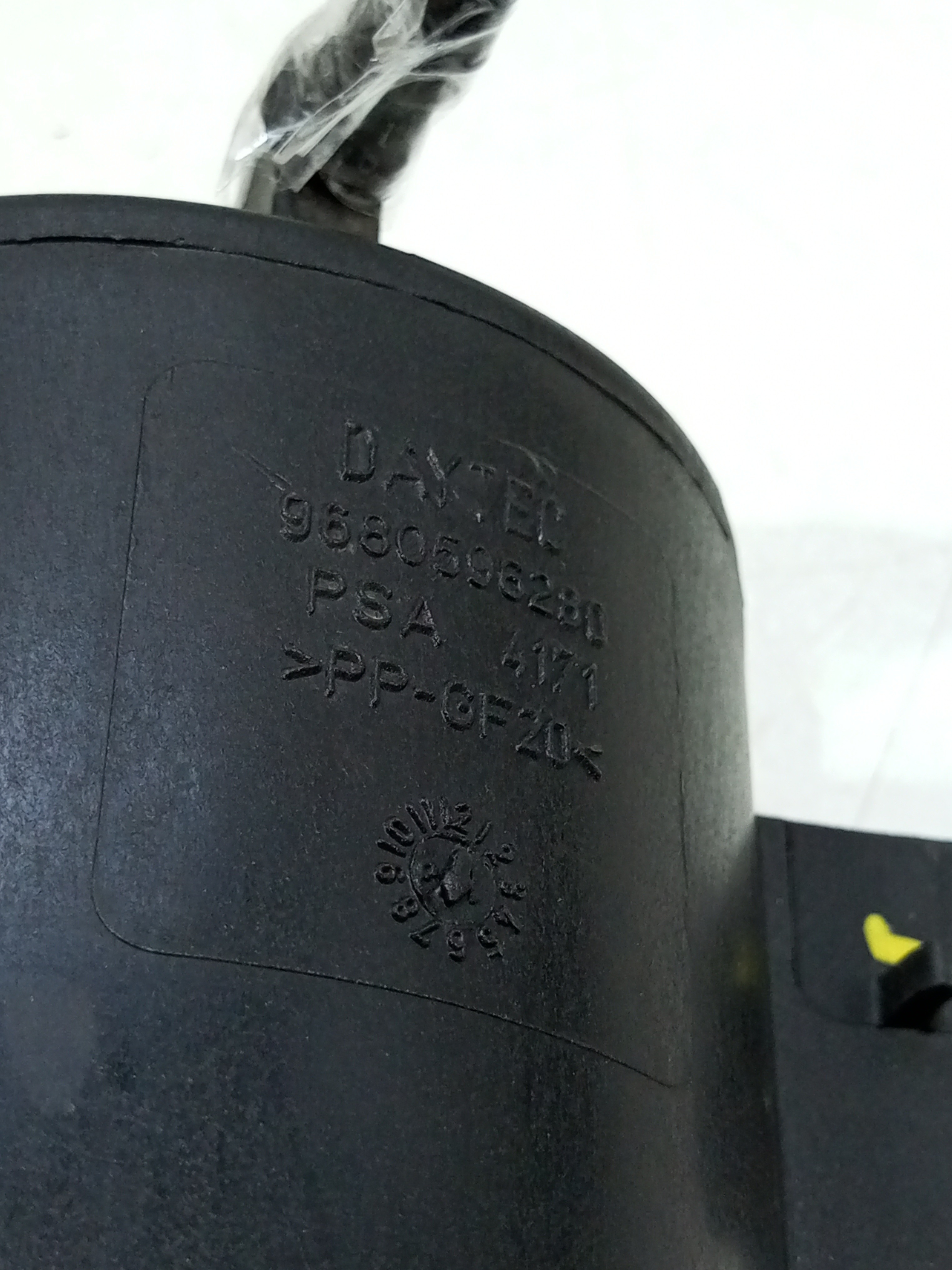 Filtro Canister Citroen C3 1.6 2014 5
