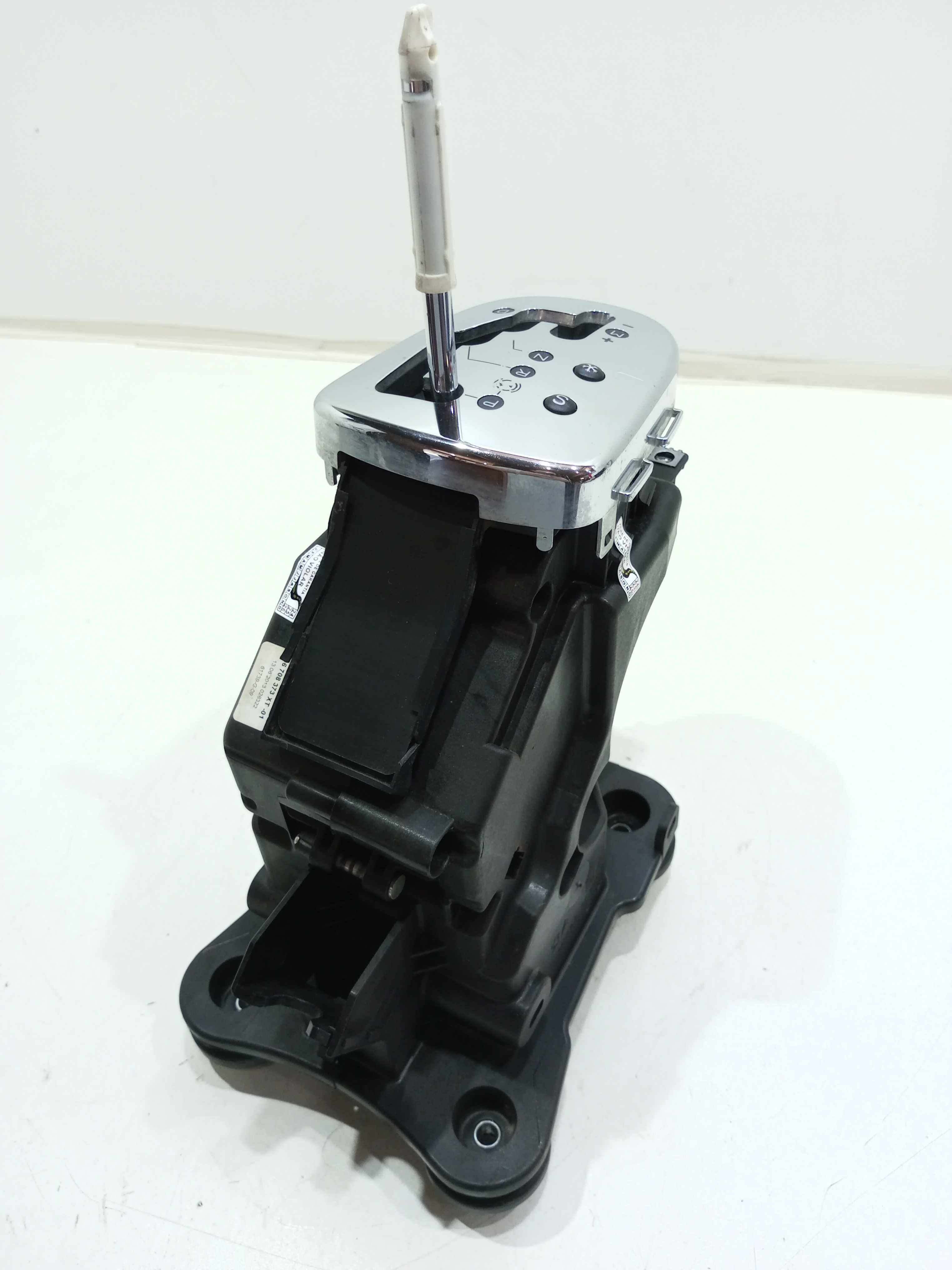 Trambulador Alavanca Citroen C3 1.6 16v 2014 Aut 96708373XT 7