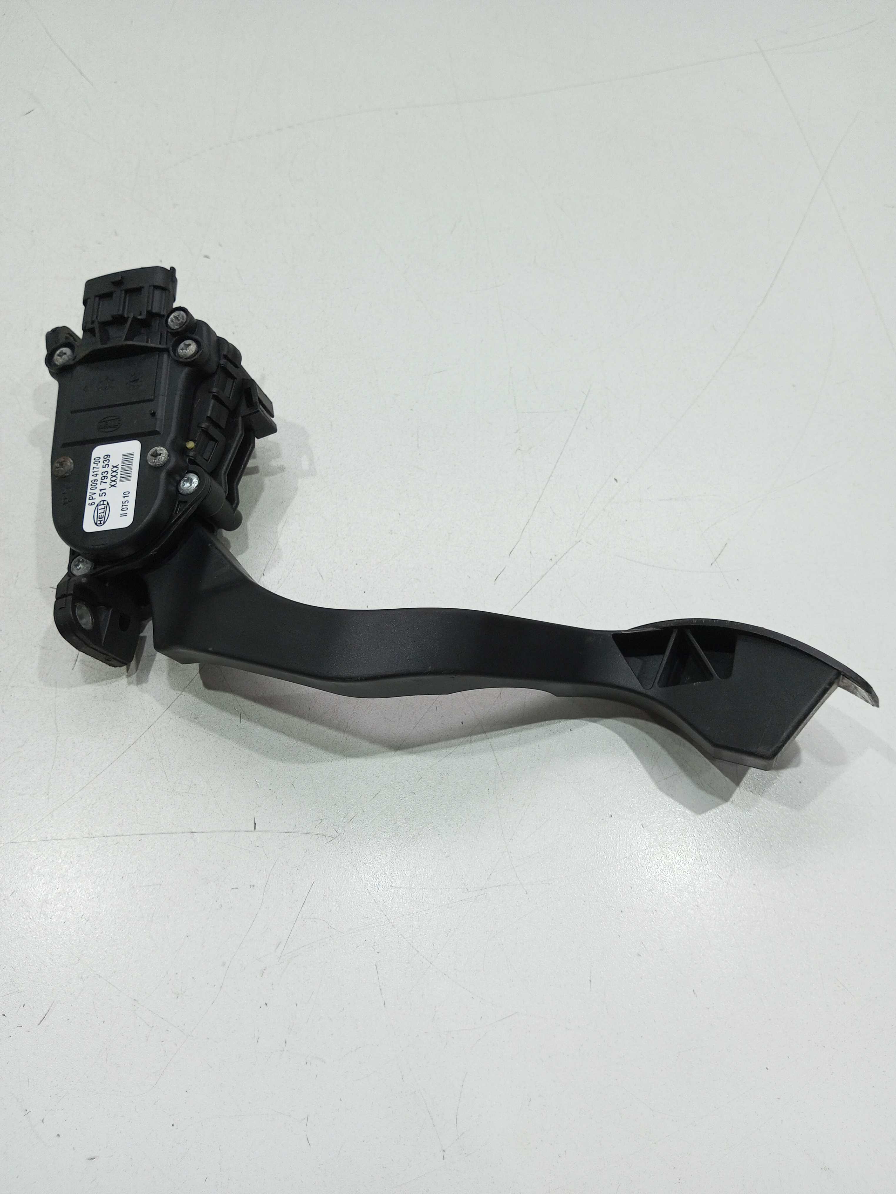Pedal Eletrônico Acelerador Fiat Siena Fire 1.0 2011 1