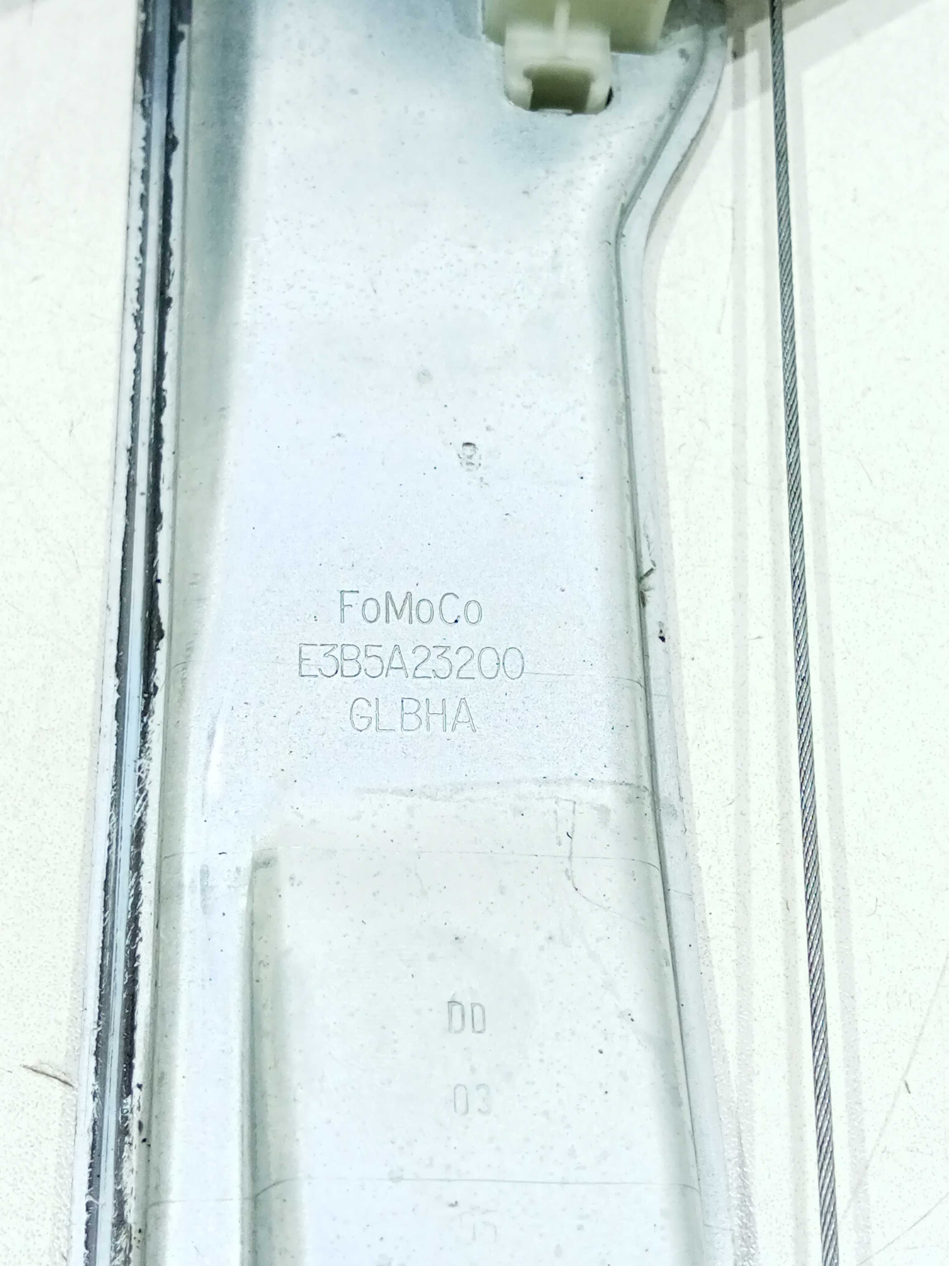 Maquina De Vidro Porta Dianteira Direita Ford Ka Se 2017 3