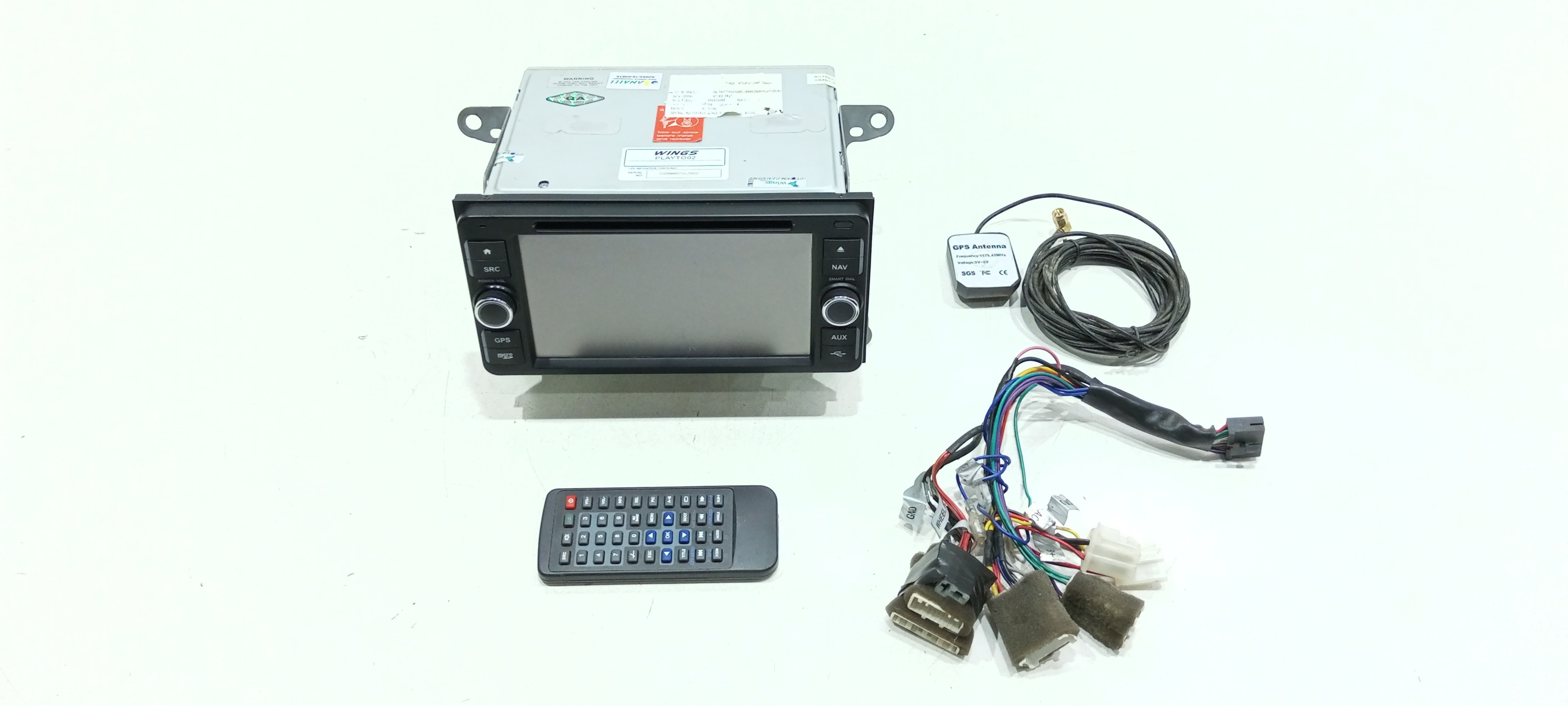 Rádio Multimídia Toyota Etios 1.3 X Hatch 2016 Playto02 10