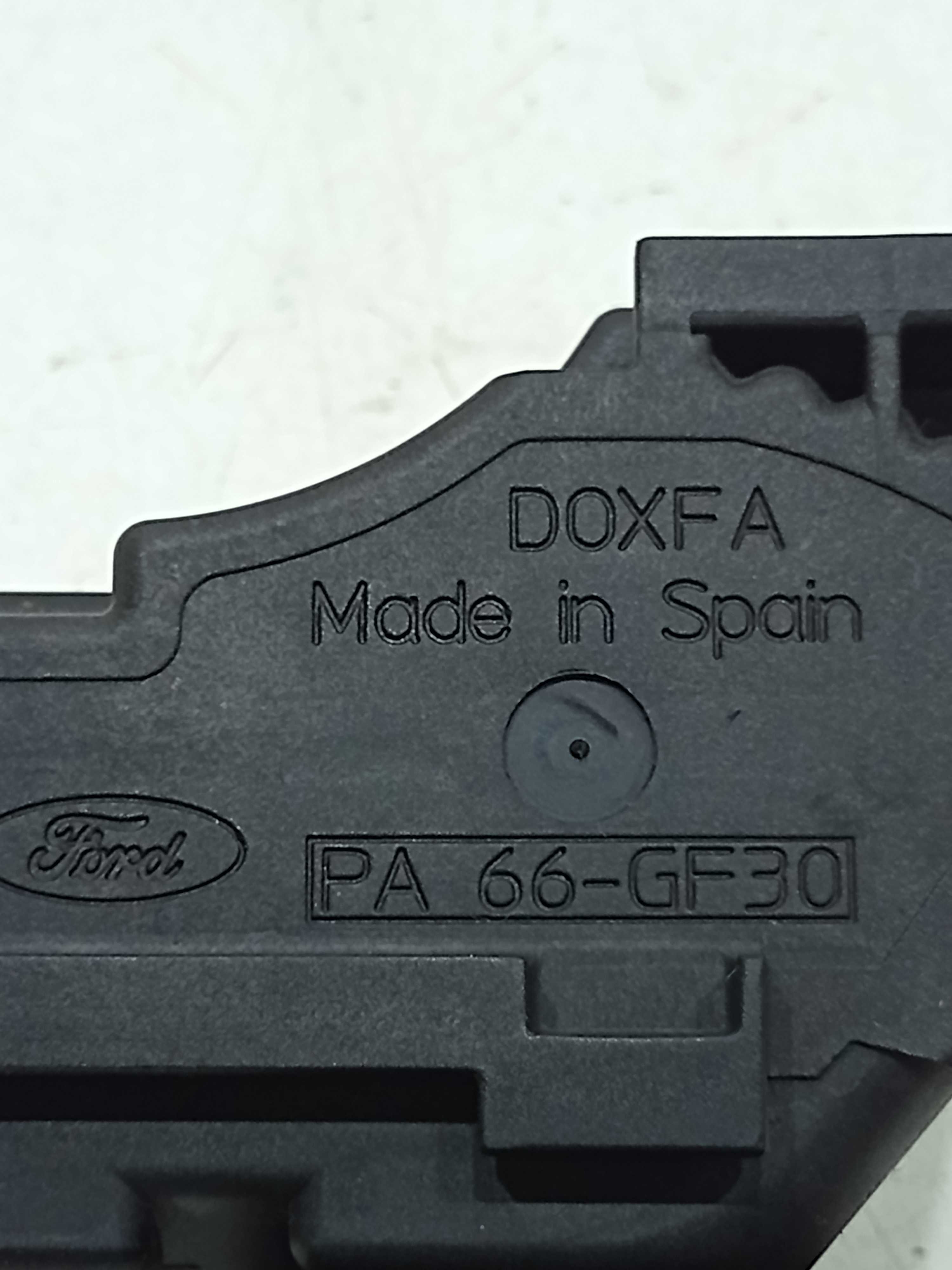 Comando Chave Limpador Ford Focus Sedan 1.6 2007 4