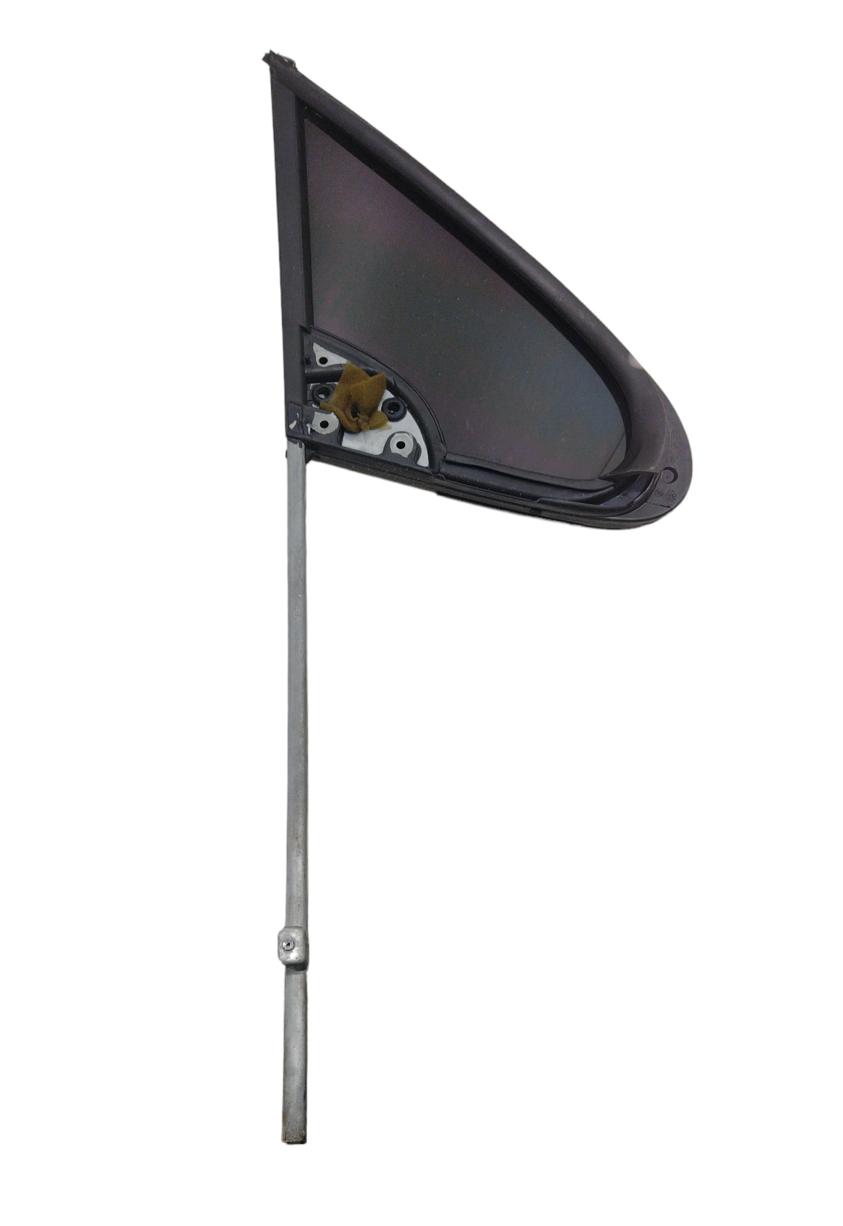 Vidro Fixo Porta Dianteira Esquerda Peugeot 307 2004 Orig 2