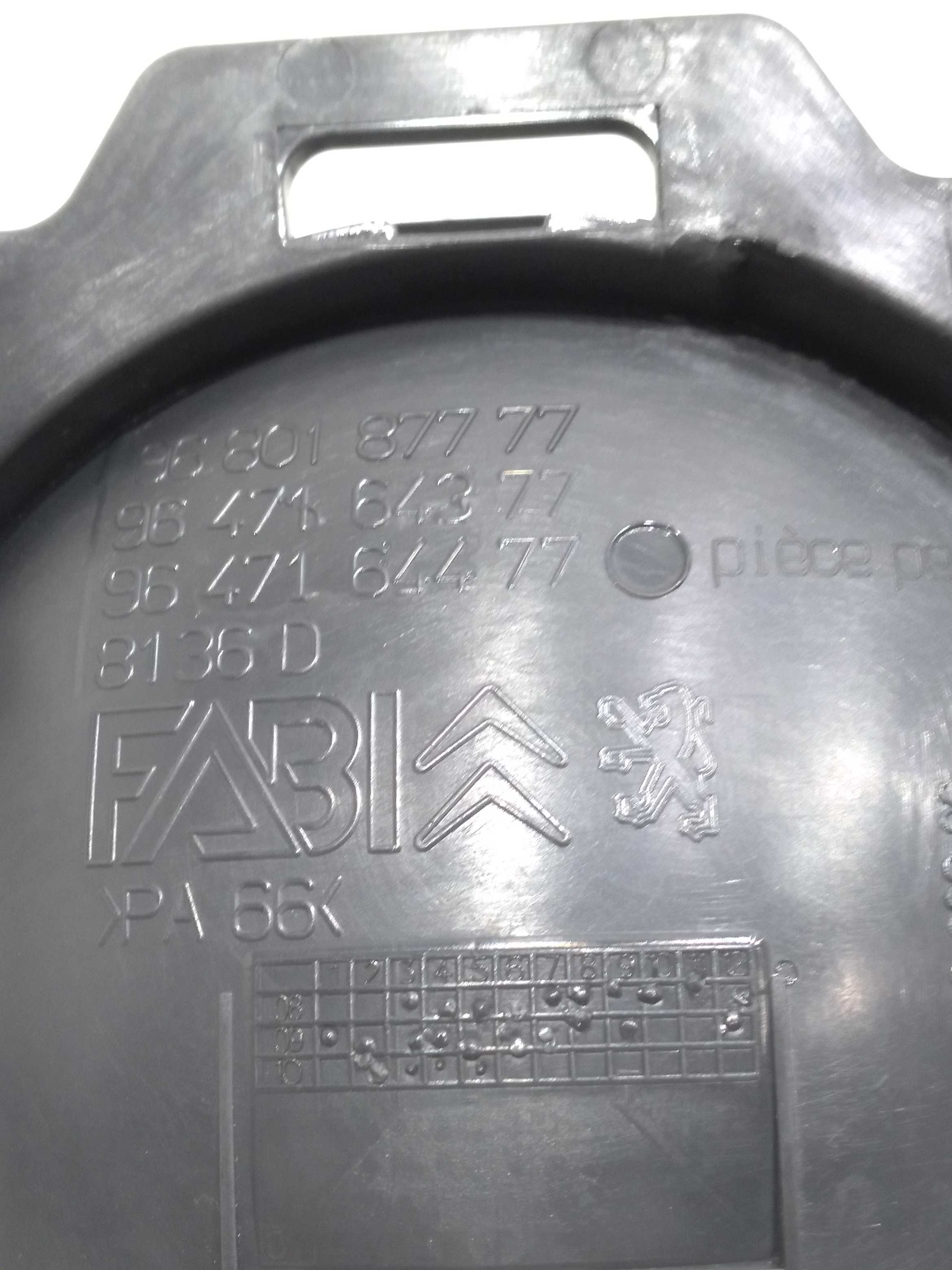 Maçaneta Interna Porta Dianteira Direita Citroën C3 2011 5