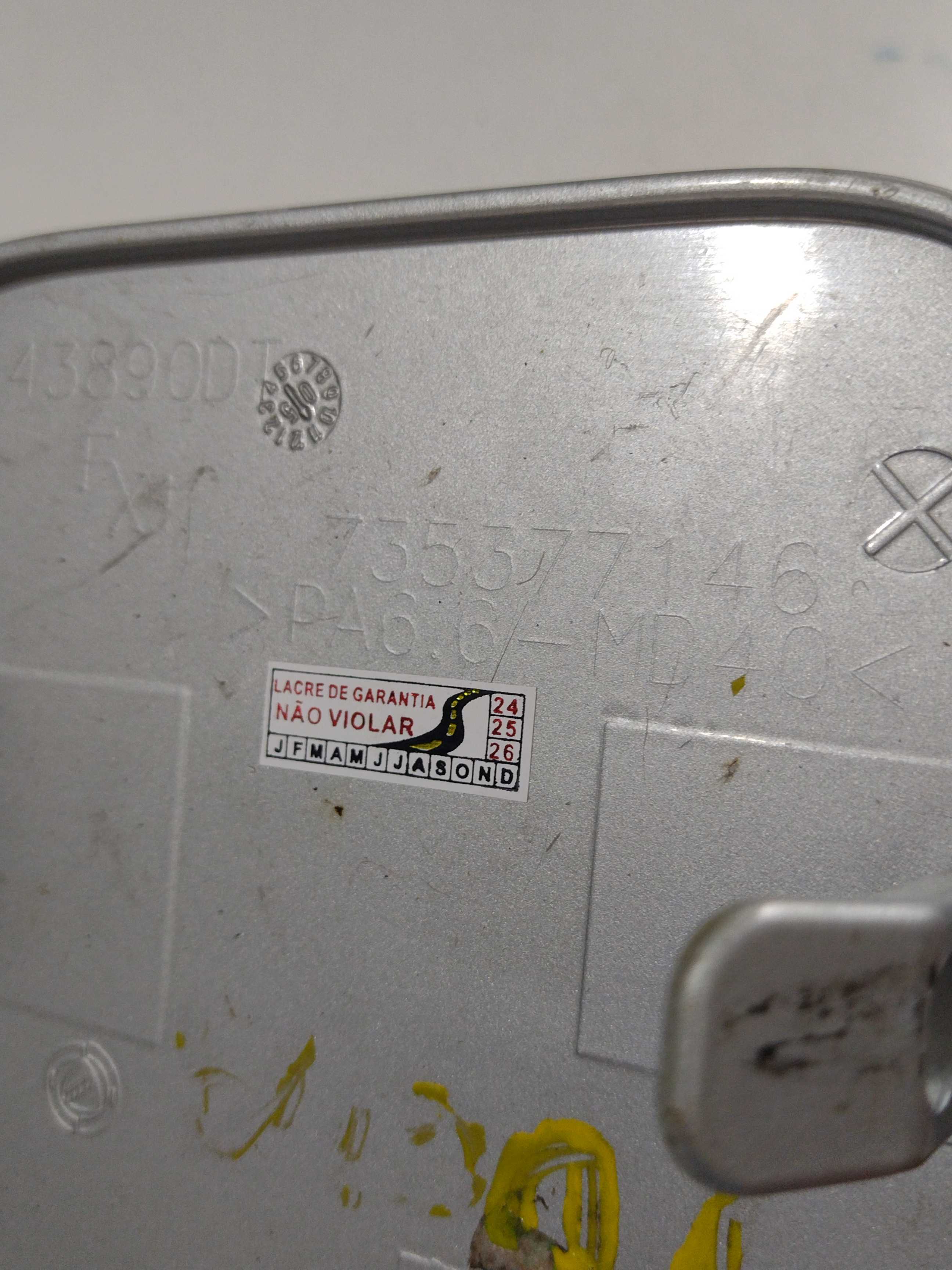 Portinhola Tampa Tanque Combustível Idea 2006 735377146 3