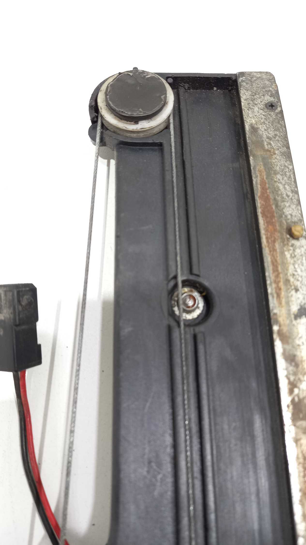 Maquina De Vidro Dianteiro Esquerda Siena 2006 Paralela 4