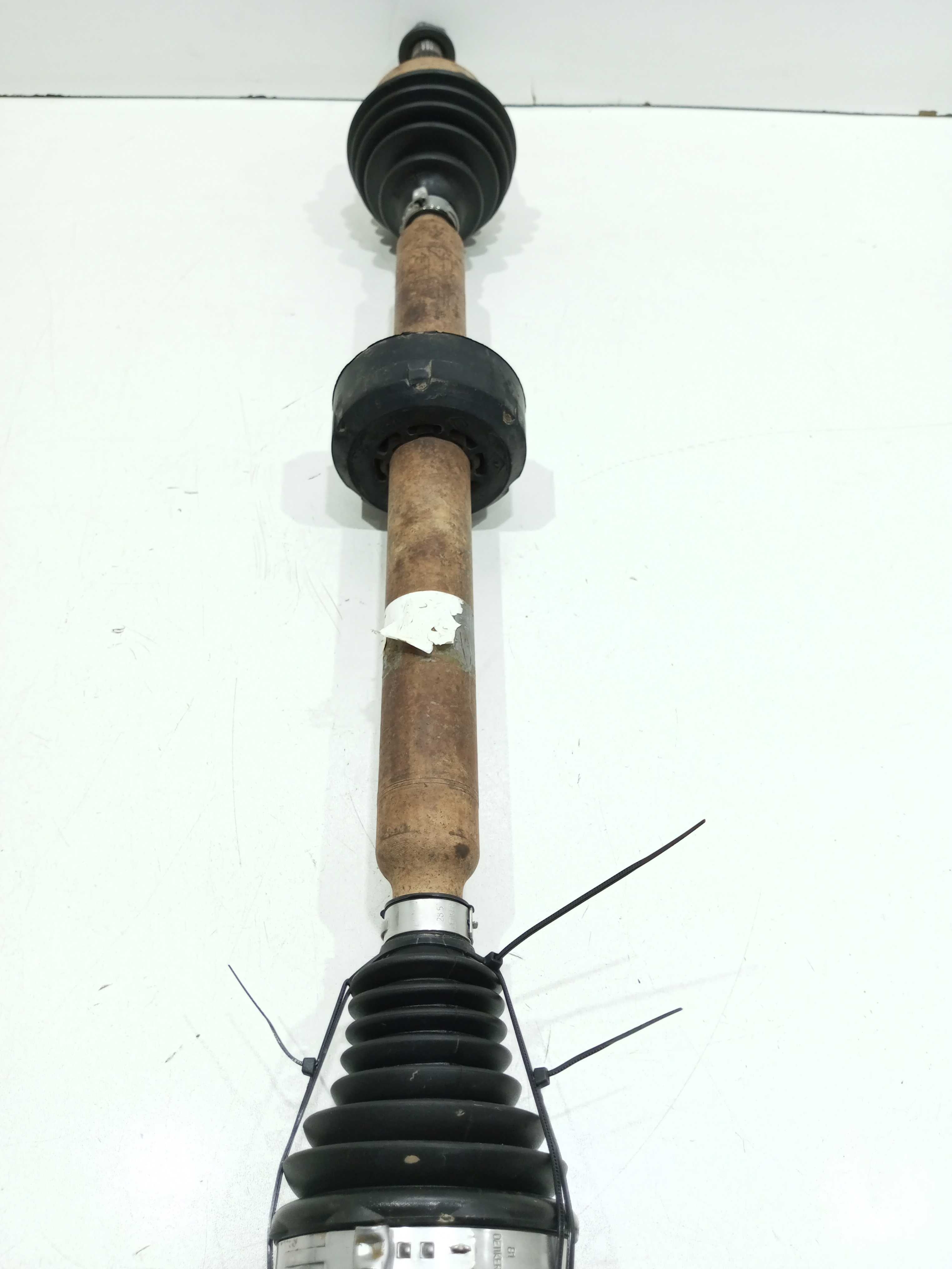 Semi Eixo Dianteiro Direito Renault Sandero 1.0 16v 2016 4