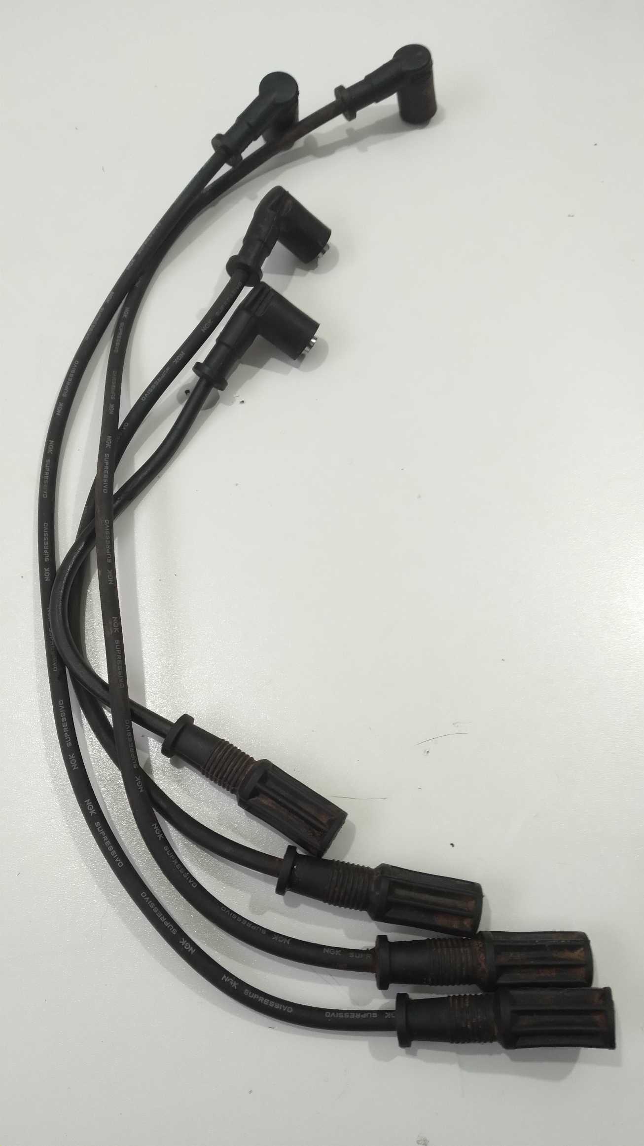 Cabos Vela  Fiat  Strada 1.3 8v 2003 Gasolina 1