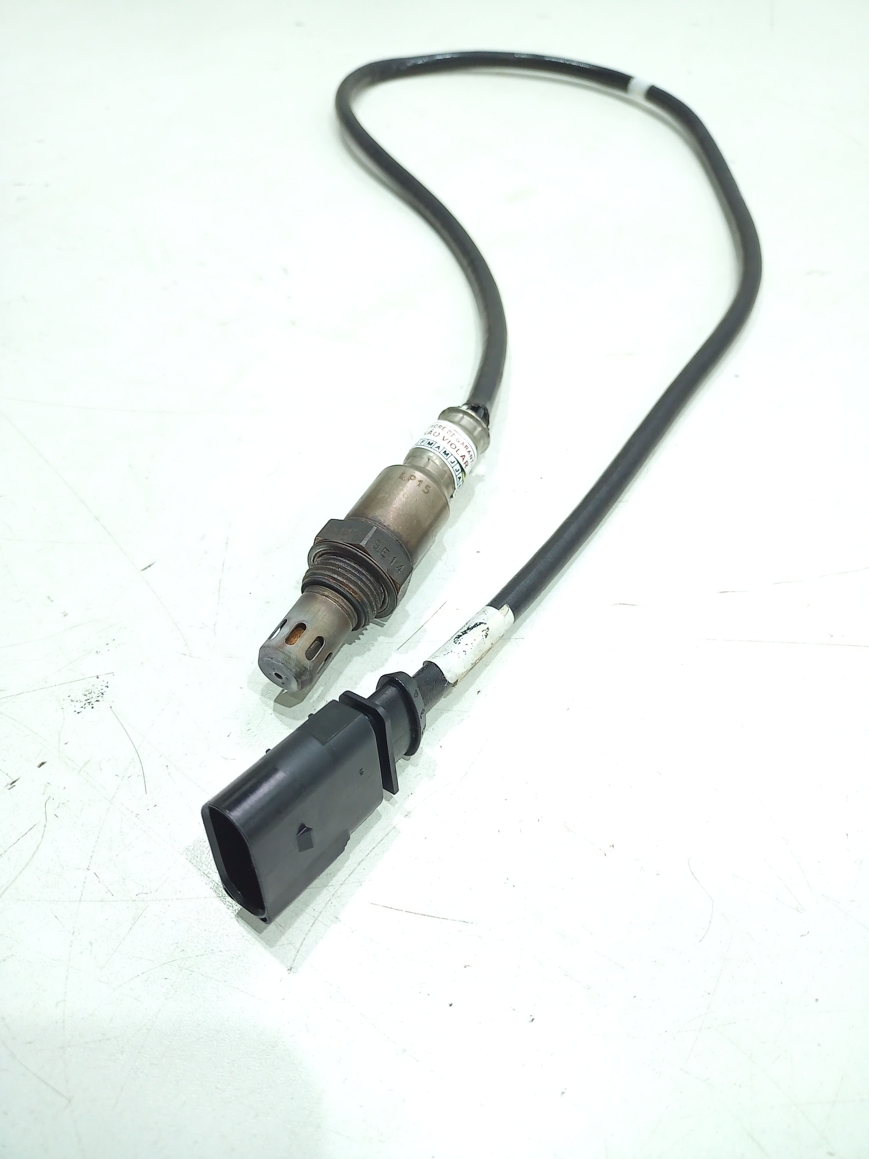 Sonda Lambda Inferior Catalisador Volkswagen T-cross 1.0 Tsi 5