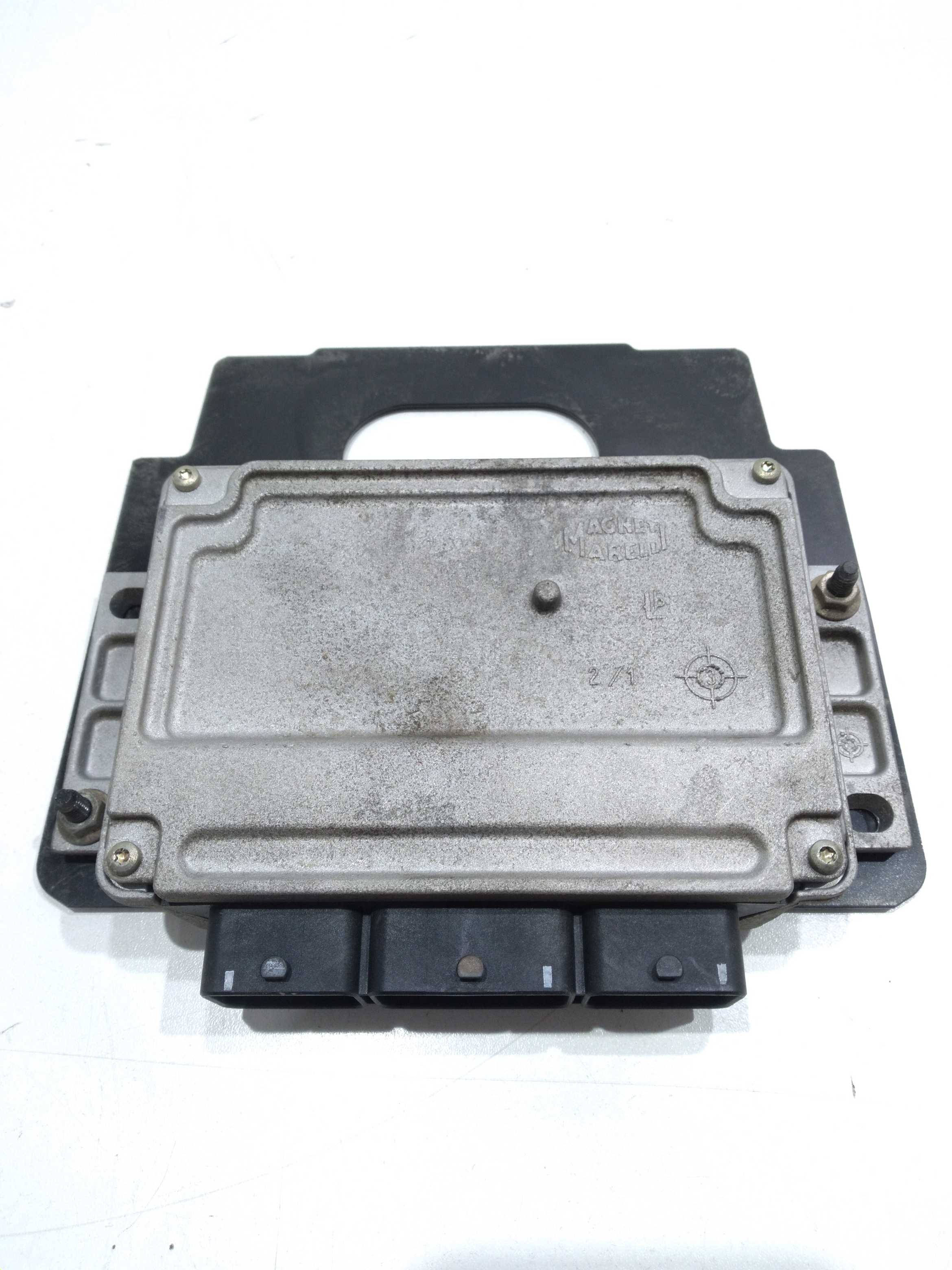 Kit Modulo Injeção Peugeot 307 2.0 Automático 2004 7