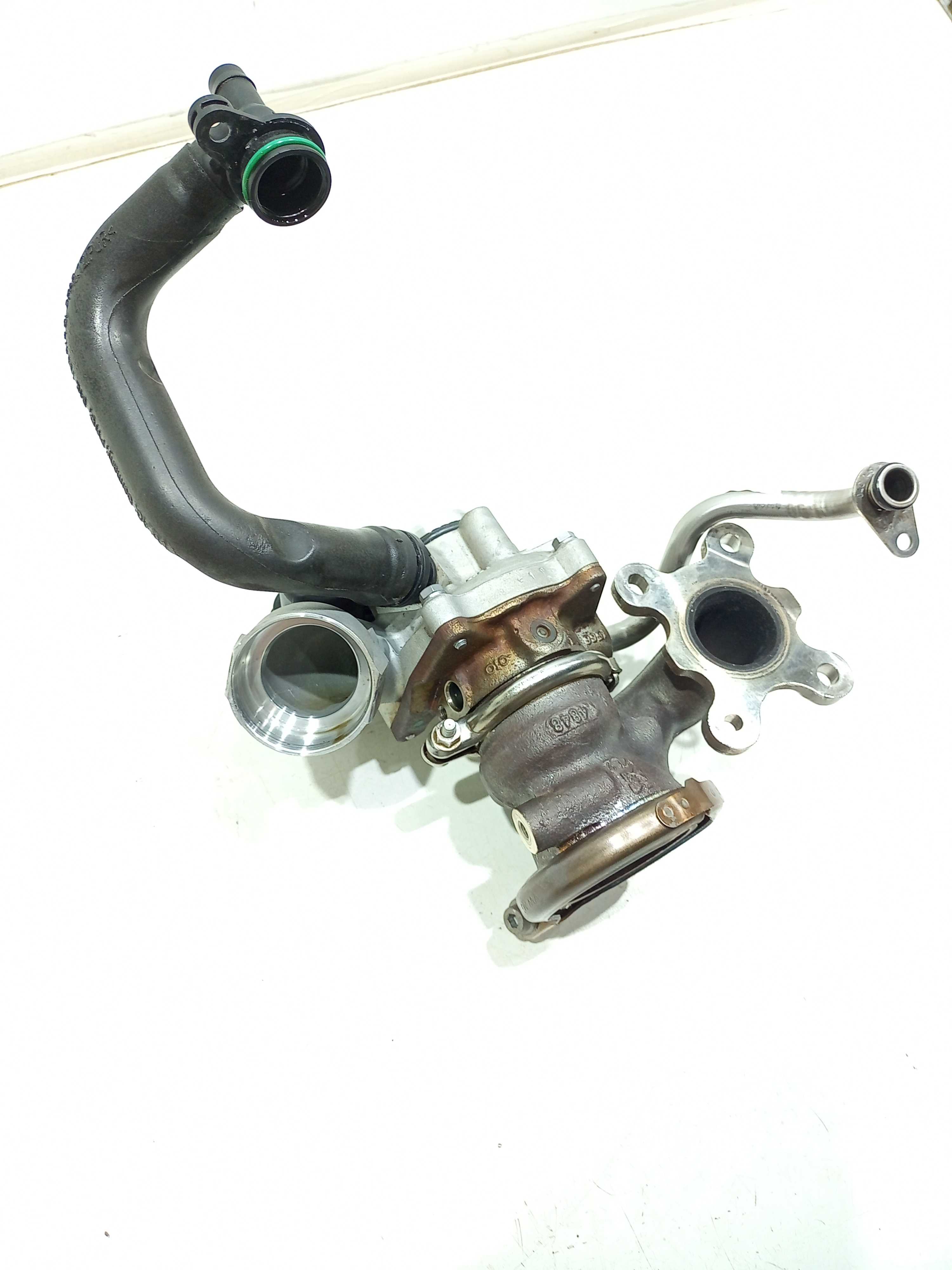 Turbina Completa Polo Nivus Virtus T Cross 1.0 Tsi 19 Mil Km 10