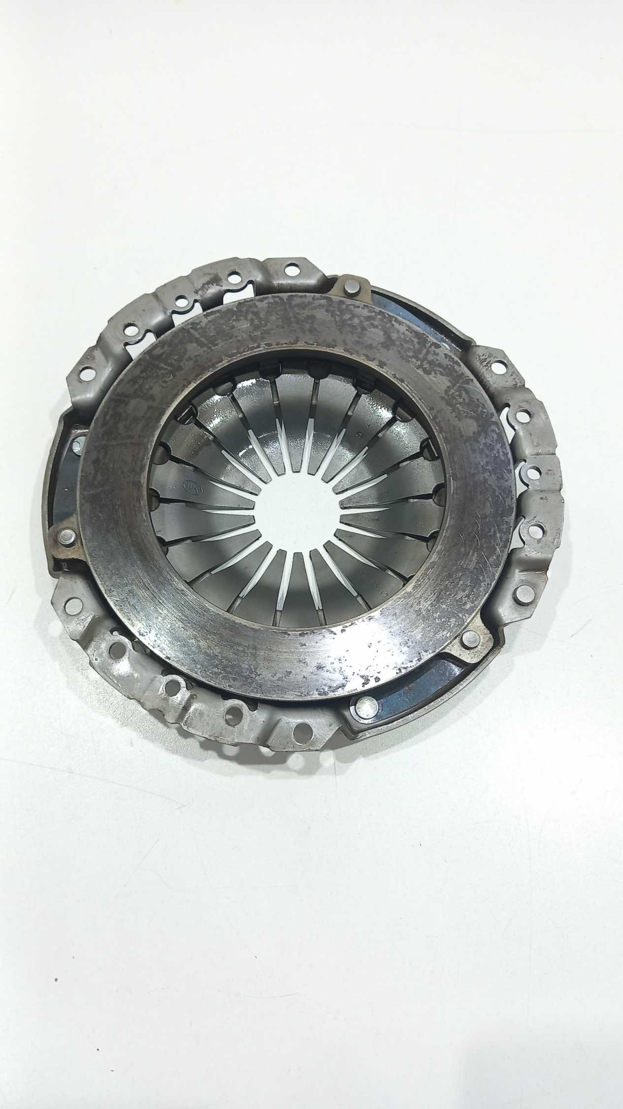 Platô E Disco De Embreagem  Fiat Strada 1.3 2003 4