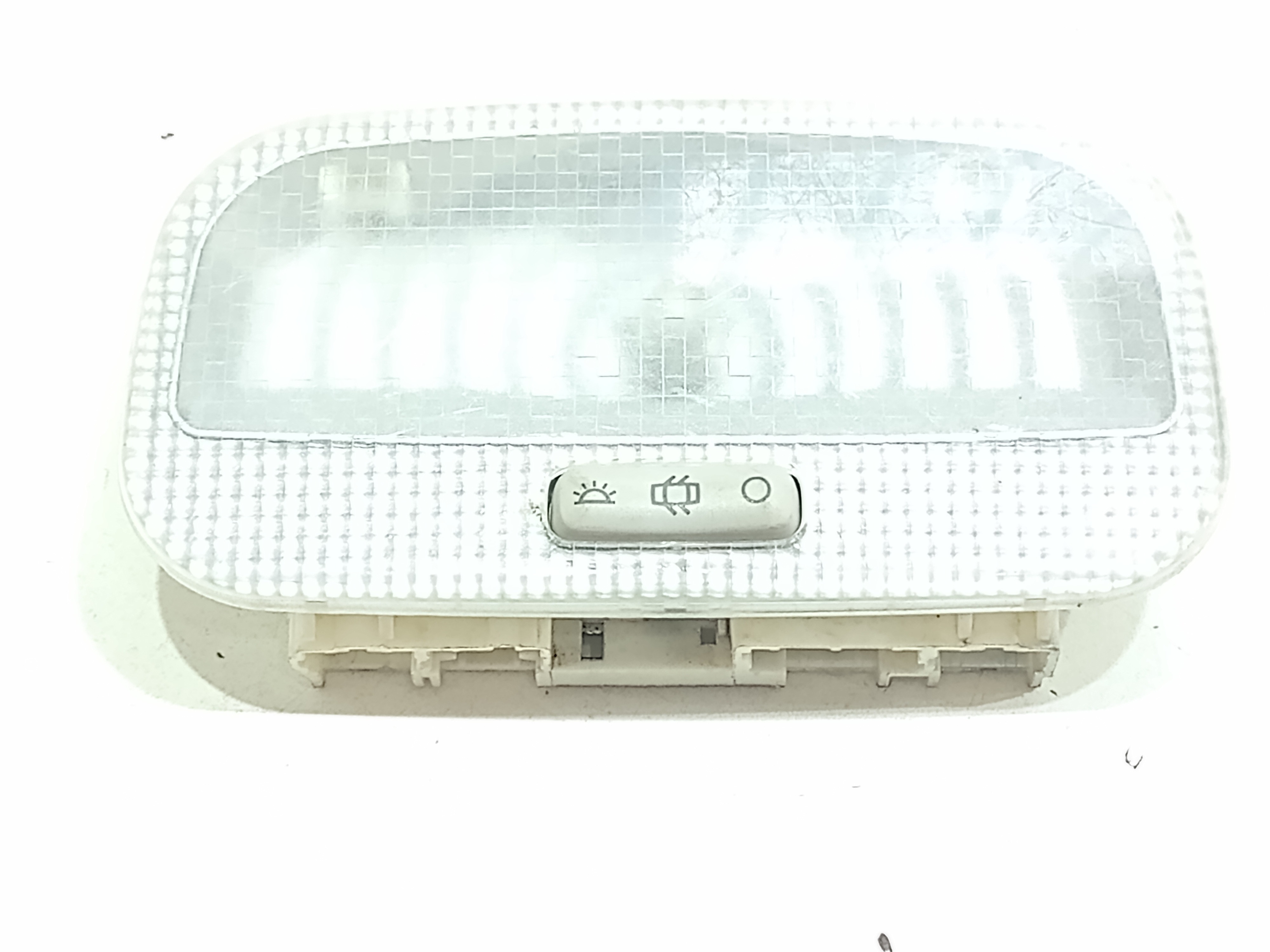 Luz Cortesia Traseira Citroen C4 2012 1
