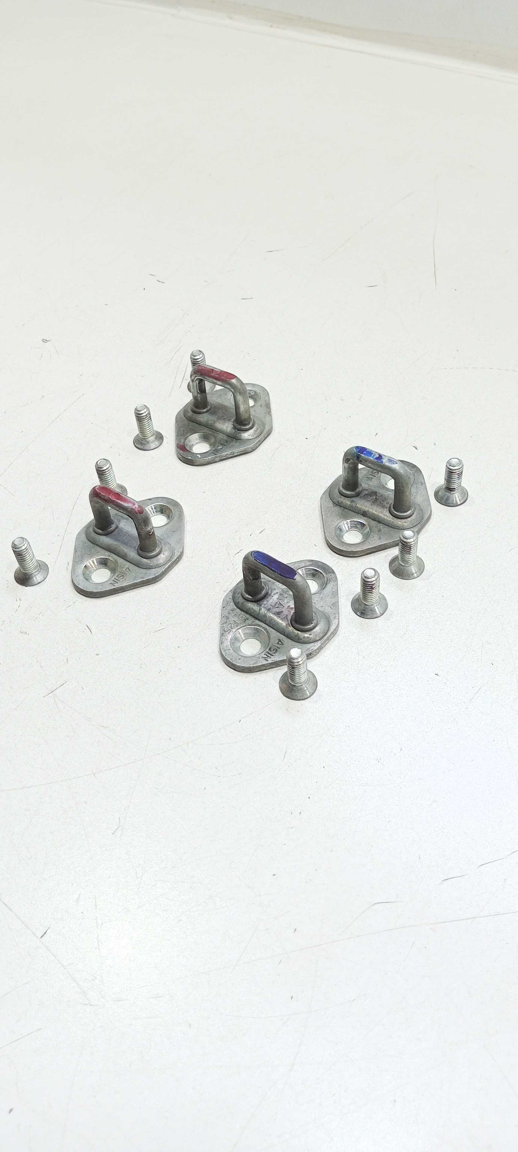 Kit Batentes De Porta Etios 1.3 Hatch 2016 2