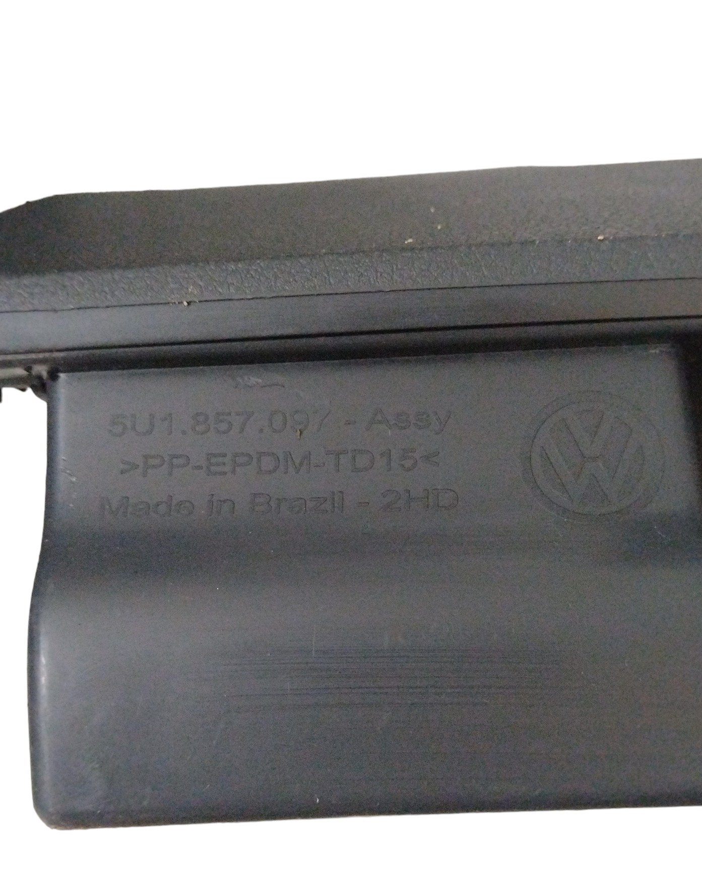 Tampa Porta Luvas Gol G5 2009 Original 5u1857097 6