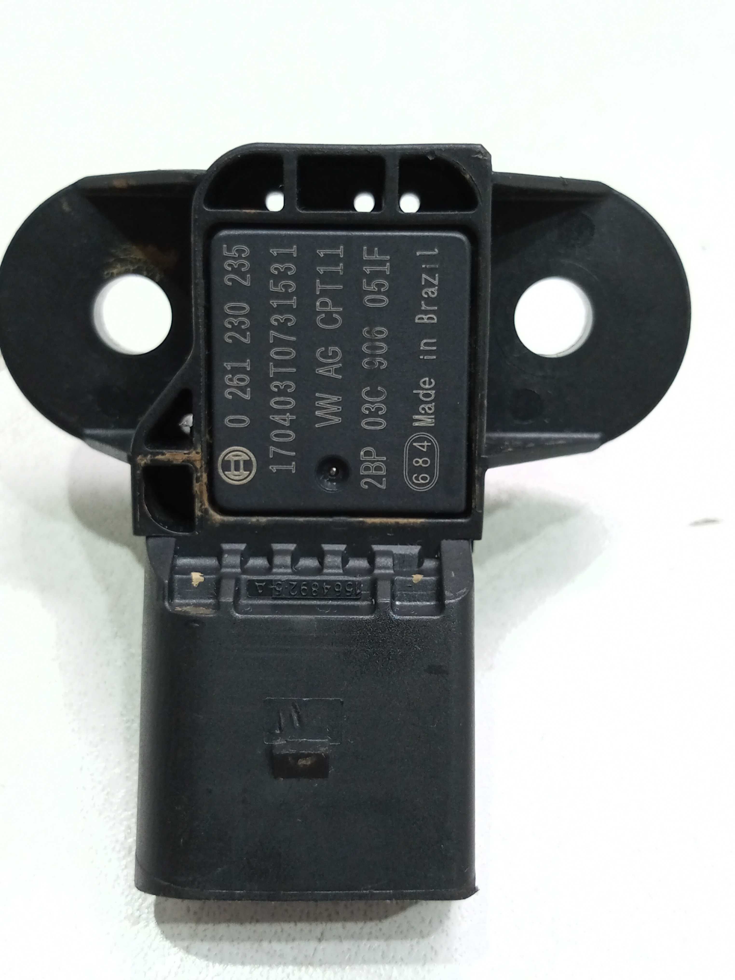Sensor Map Volkswagen Saveiro 1.6 Robust 2018 1