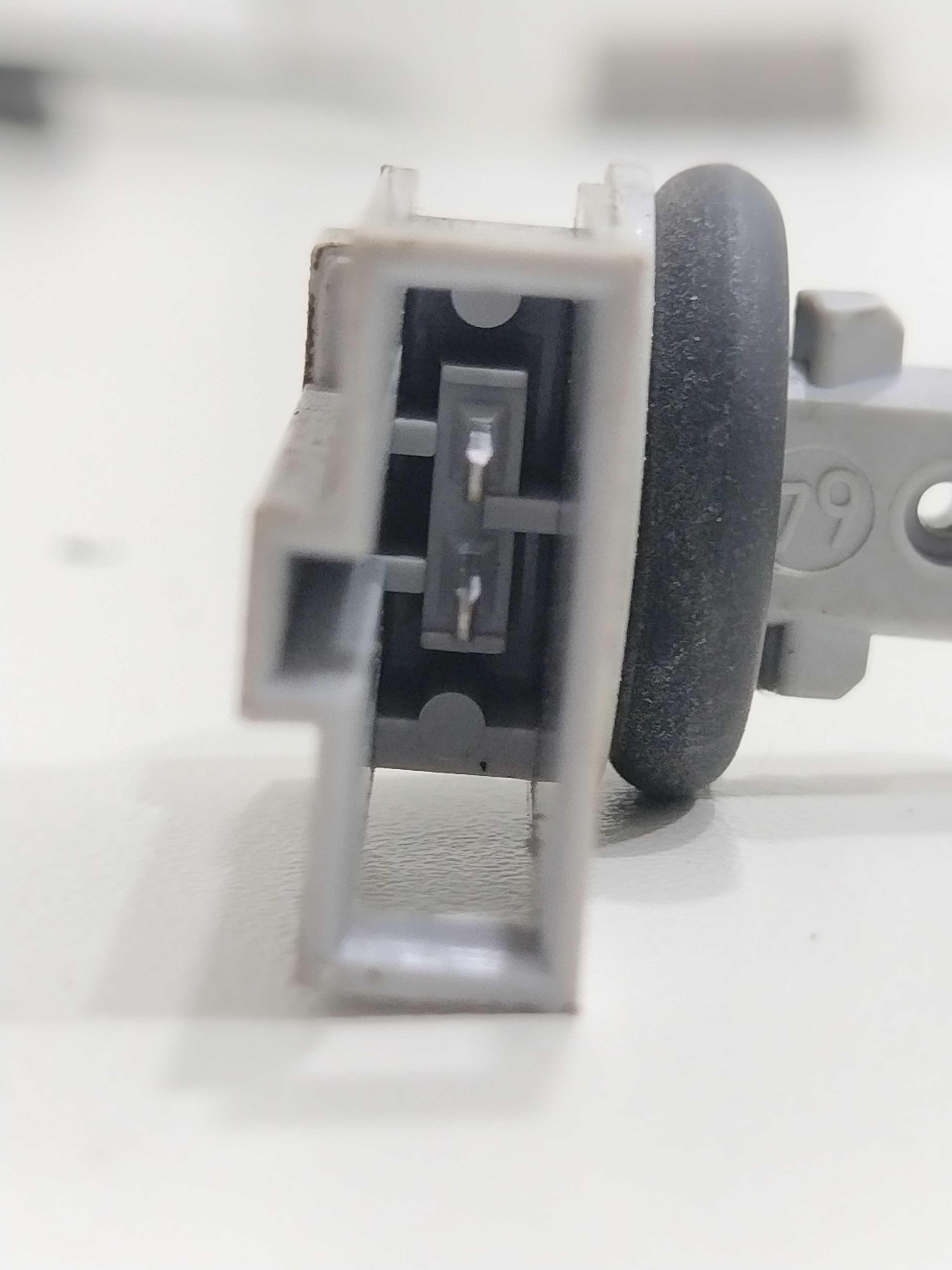 Sensor Temperatura Ar Condicionado Touareg 2005 Vw Original 2