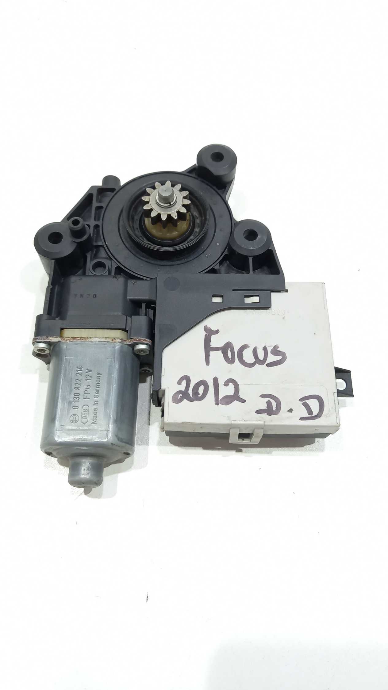 Motor Maquina Vidro Diant Direita Ford Focus 2012 942412106 1