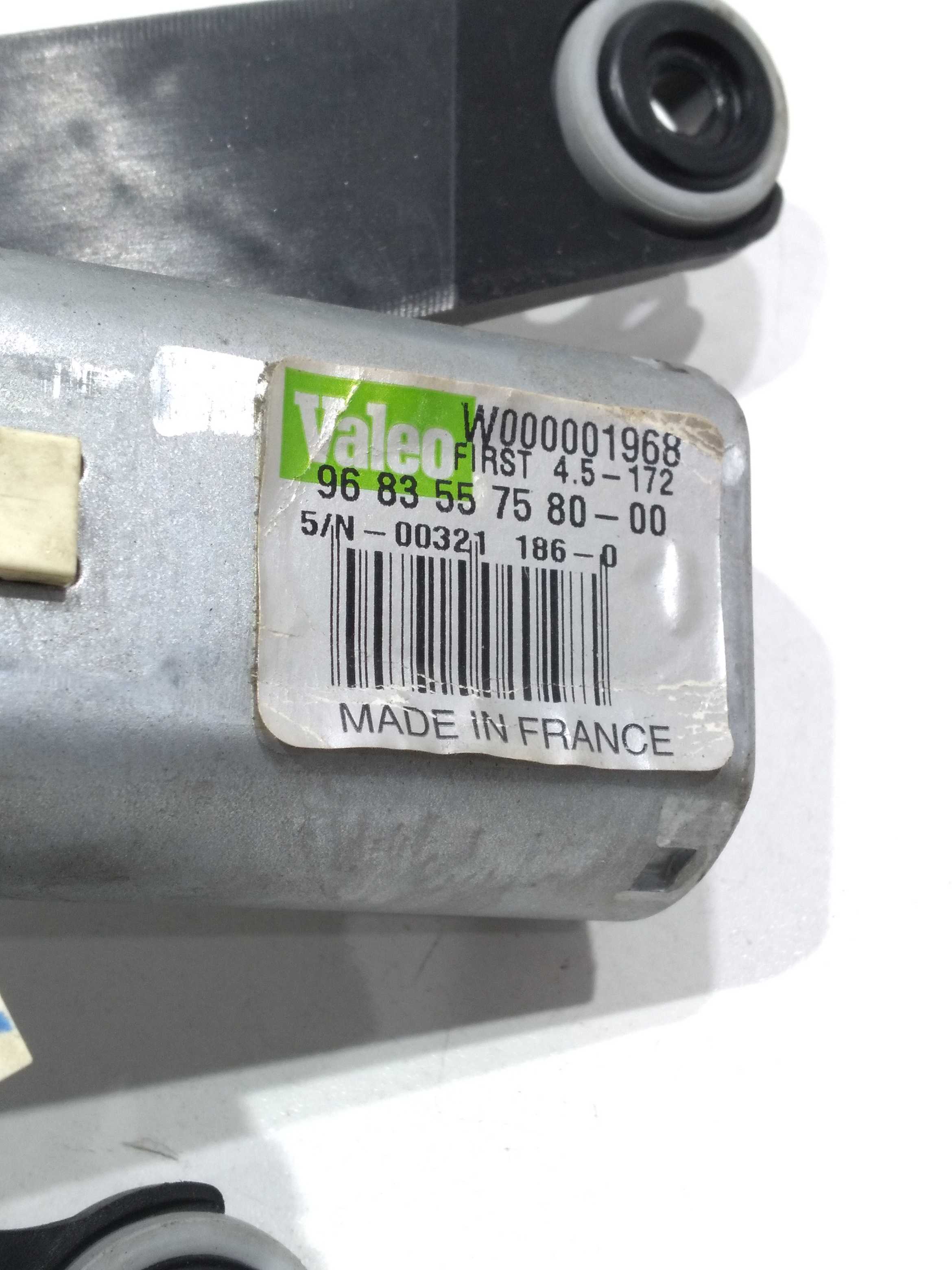 Motor Limpador Traseiro Citroën C3  Glx 1.4 8v 2011 2