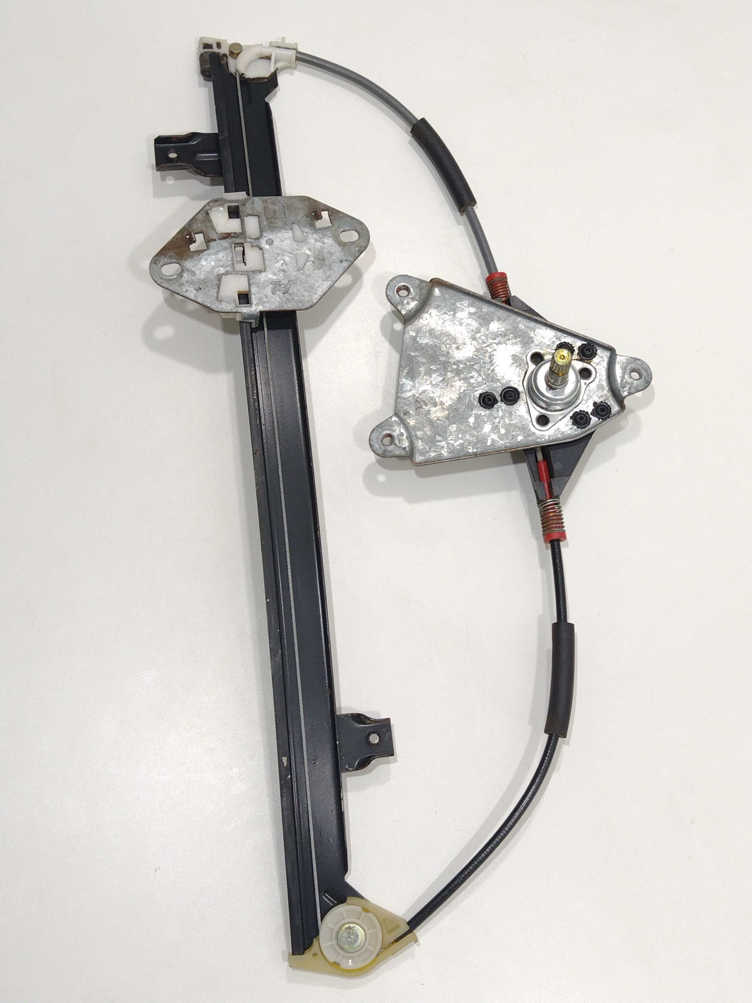 Máquina Vidro Traseiro Direito Gol G2 2000 Original 1