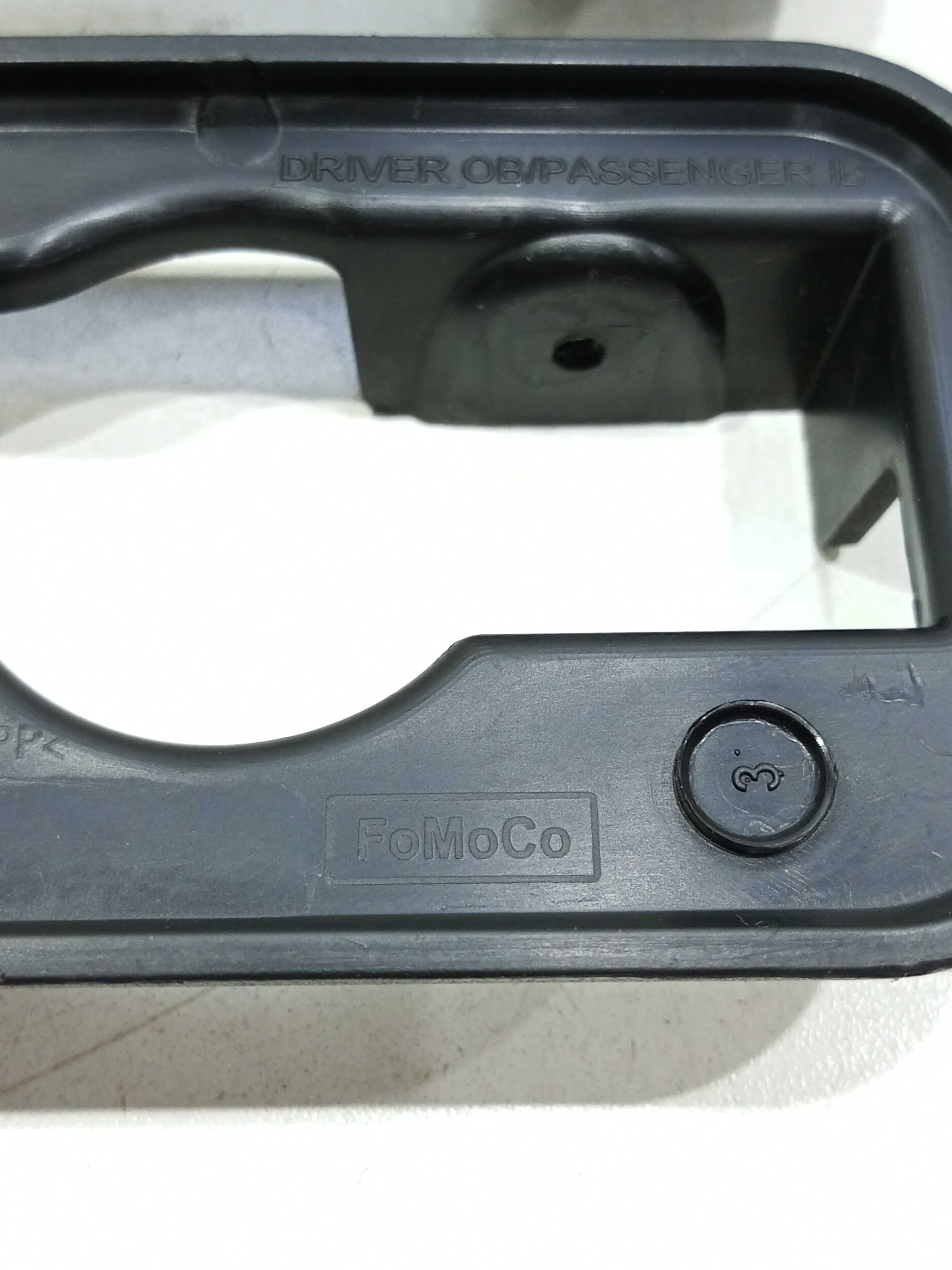 Par Acabamento Trilho Do Banco Ford Ka Se 2017 4