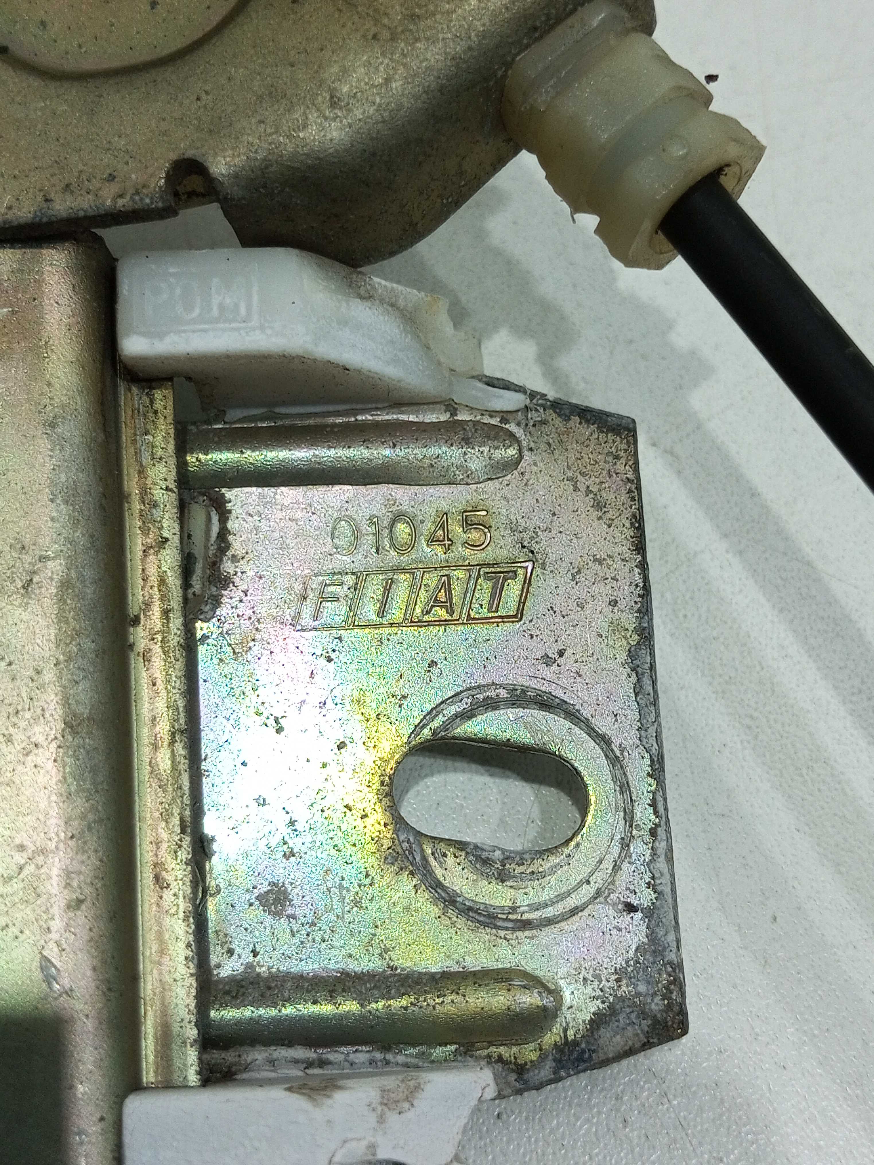 Maquina Vidro Dianteira Esquerda Fiat Uno 4p  1997 98 5