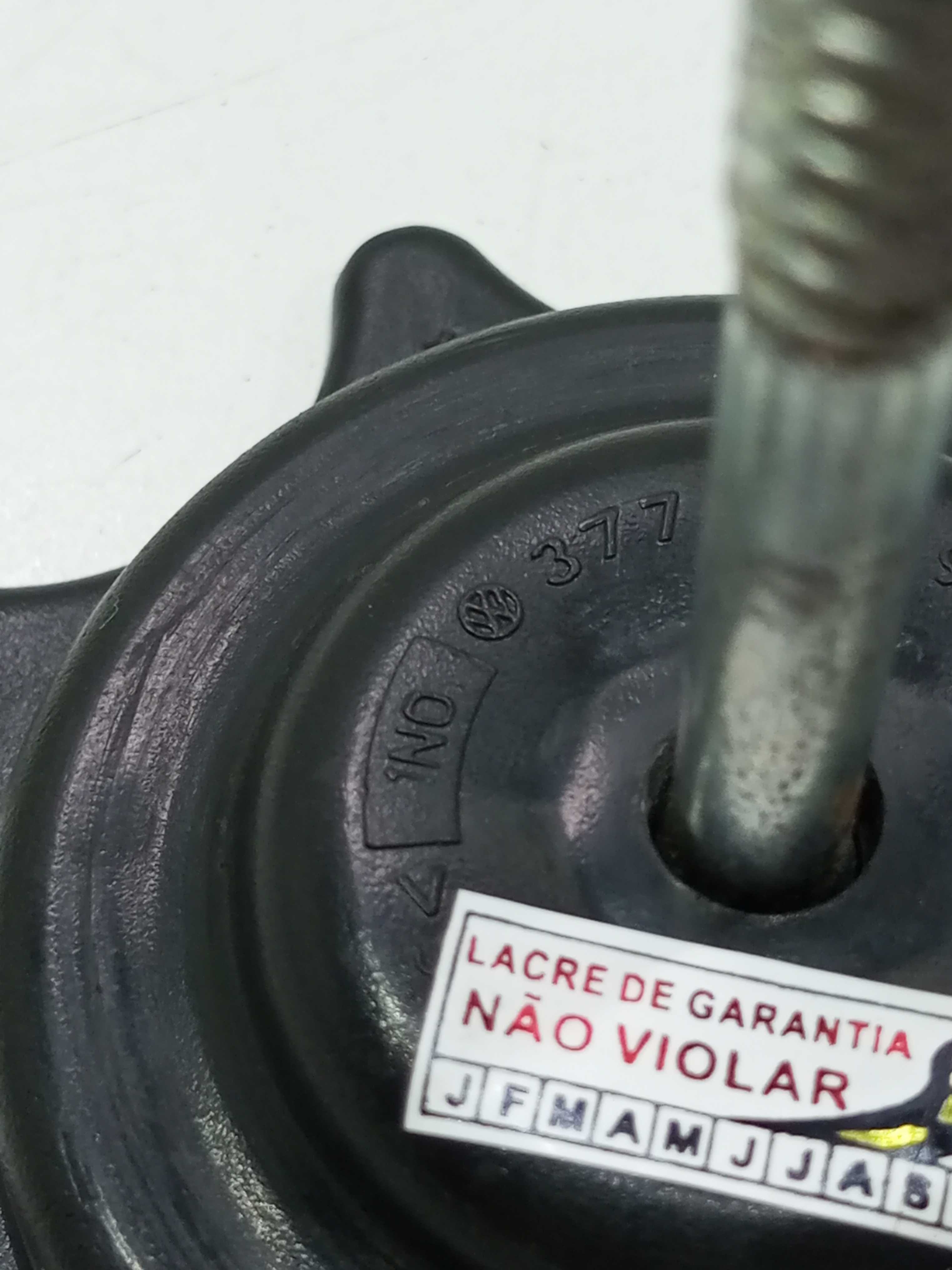 Parafuso Fixação Estepe Volkswagen Gol G4 G6 Original 4
