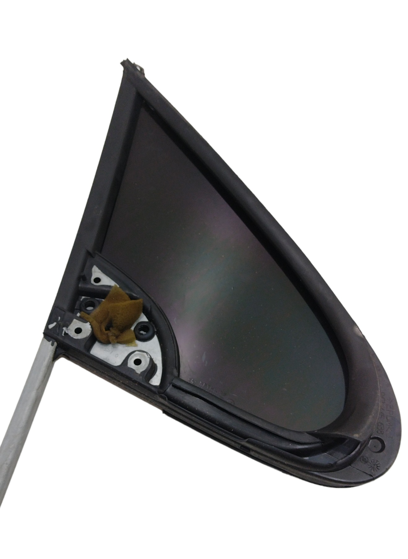 Vidro Fixo Porta Dianteira Esquerda Peugeot 307 2004 Orig 3
