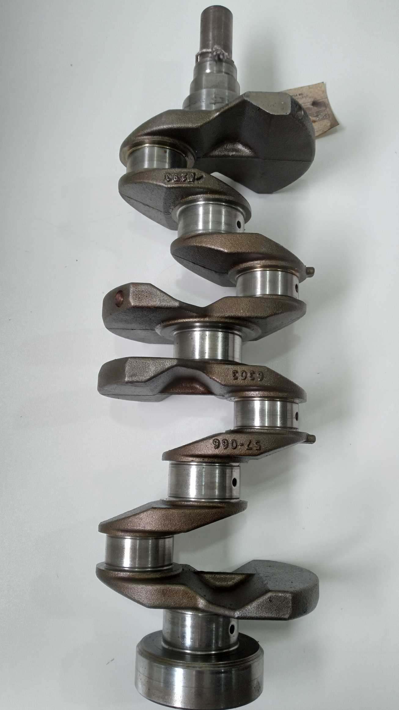 Virabrequim 0.25mm Ford Focus 1.6 2013 1