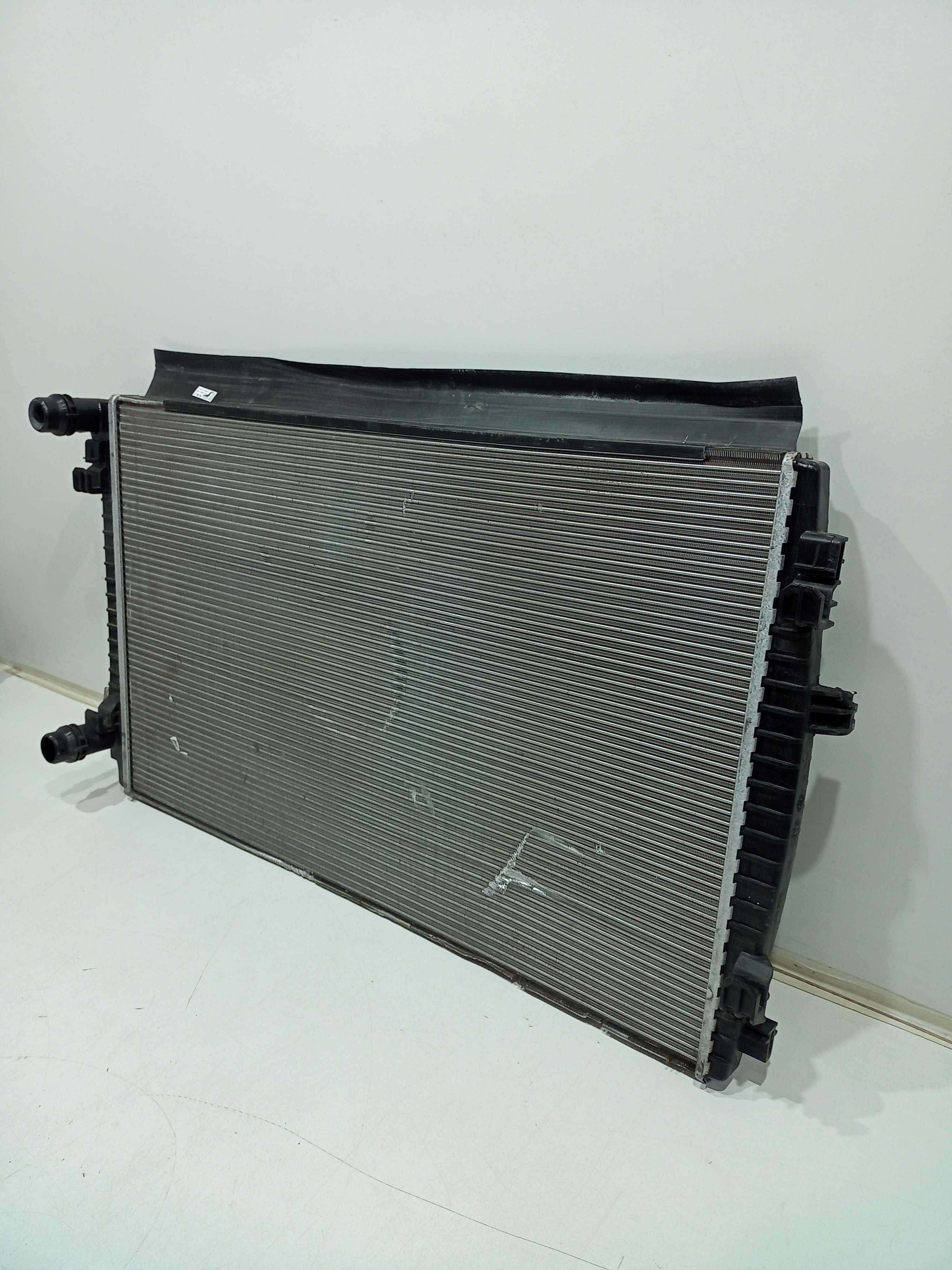 Radiador Água Volkswagen T- Cross 1.0 Sense Tsi 2020 2