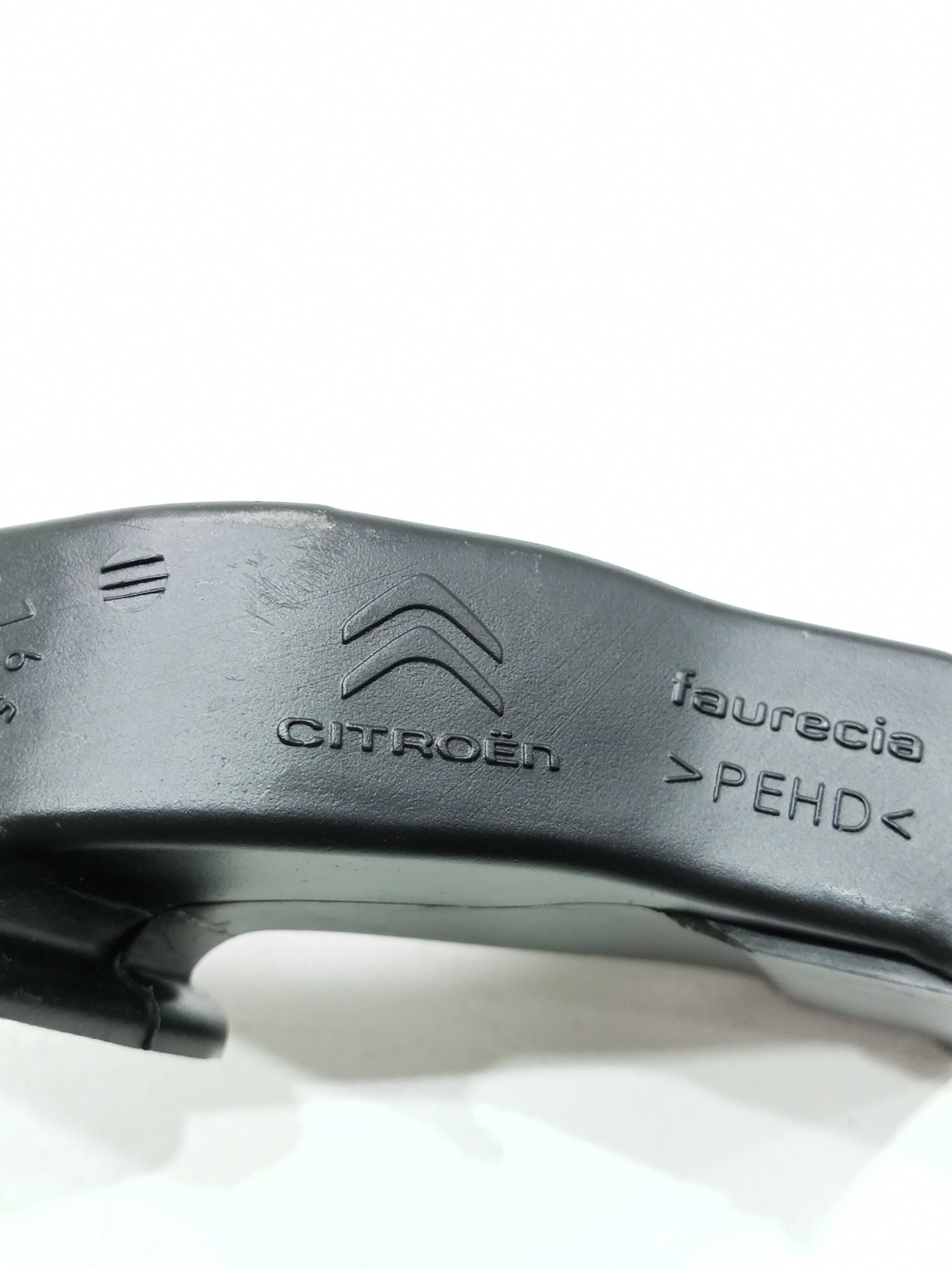 Duto Ventilação Ar Do Painel Lado Esquerdo Citroen C3 1.6 5
