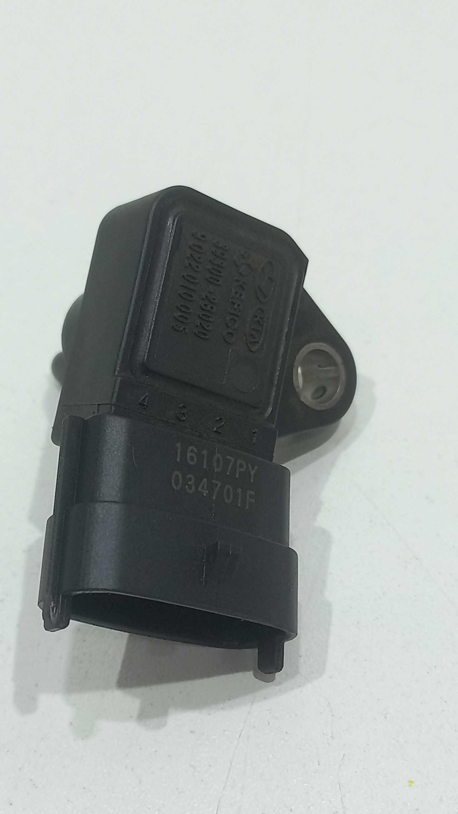 Sensor Map Hyundai Hb20s Evolution 1.0 12v Cvvt 2022 1