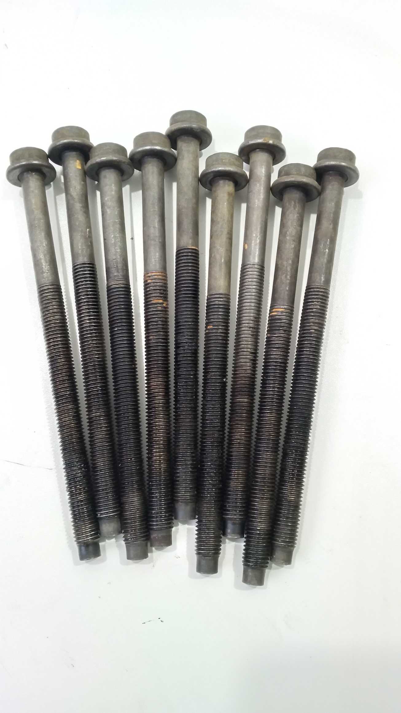 Parafusos Do Cabeçote Ford Fiesta Zetec 1.0 2000 1
