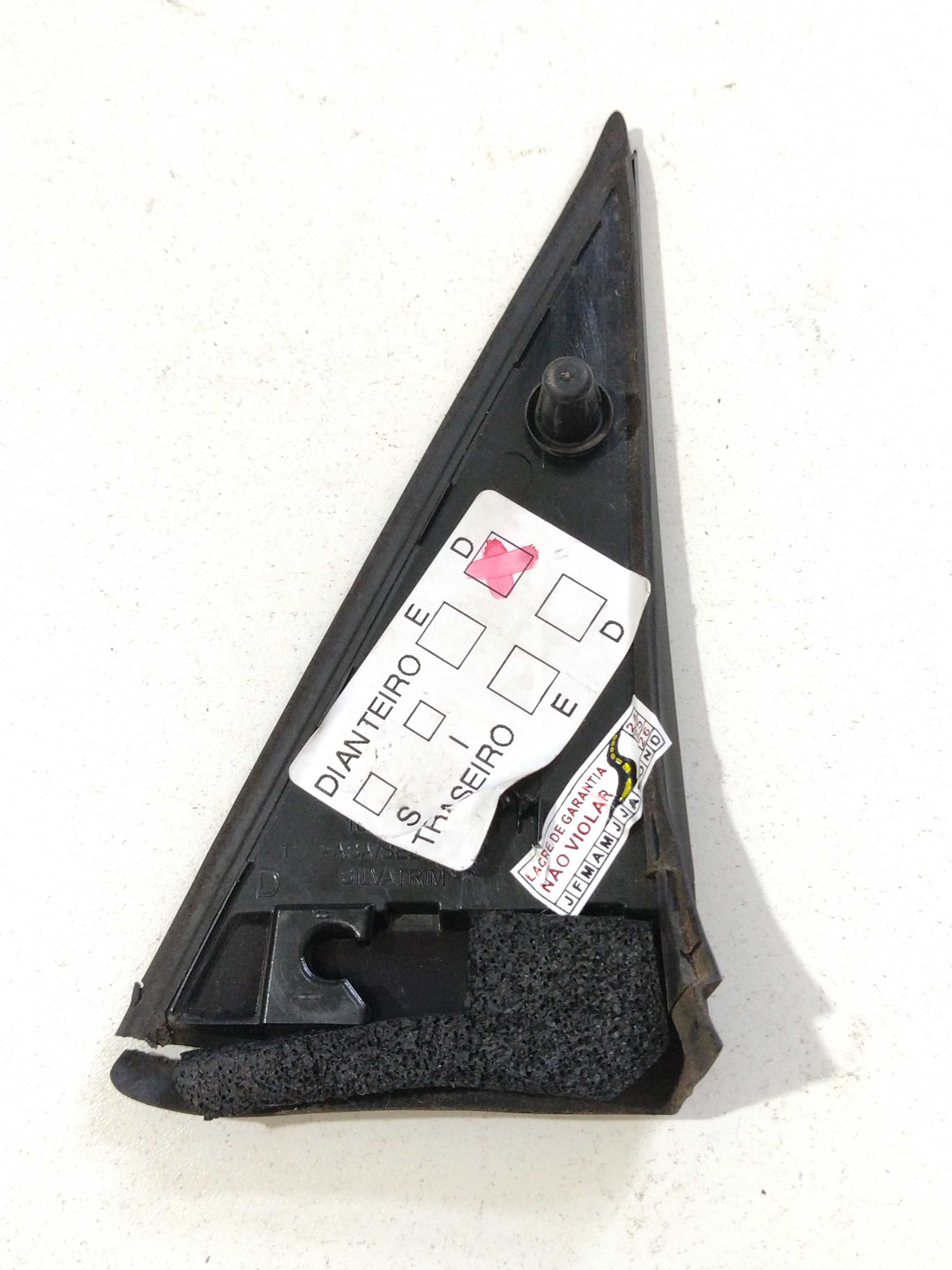 Moldura Ext Retrovisor Paralama Diant Dire C3 Tendance 2017 2