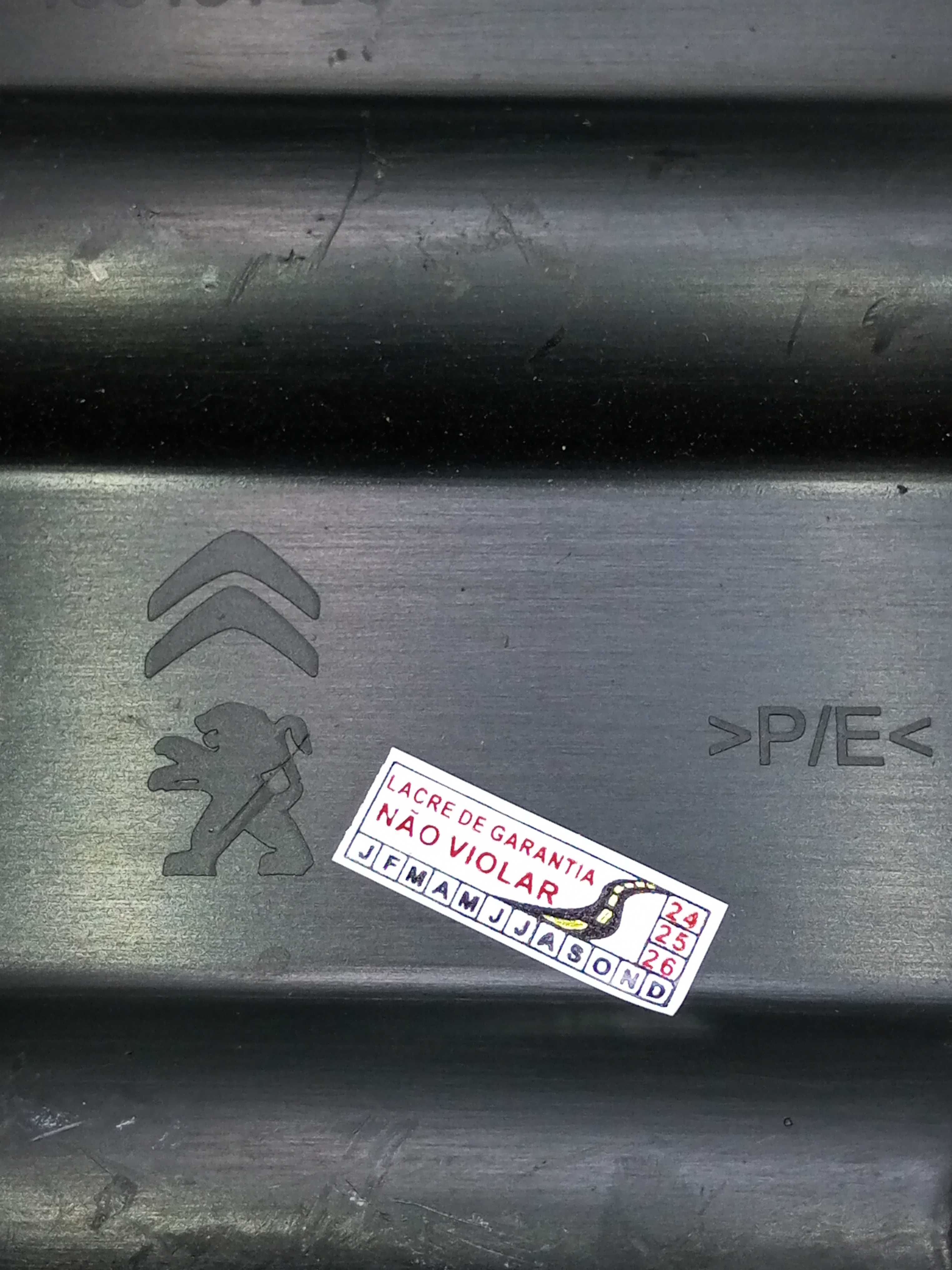 Protetor Lado Direito Tanque Combustível Citroen C3 2017 3