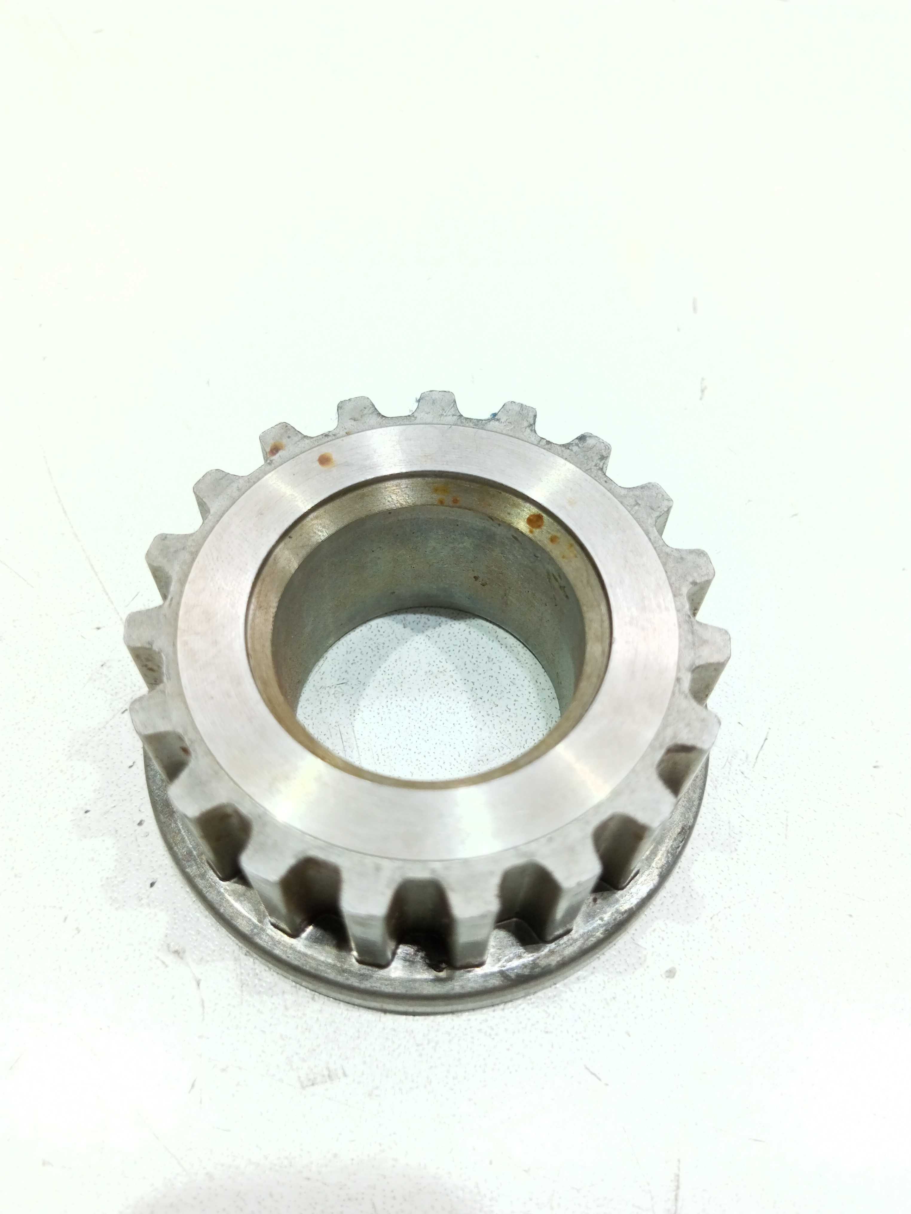 Engrenagem Virabrequim Ford Ka Se 1.0 3cc 2017 Hatch 1