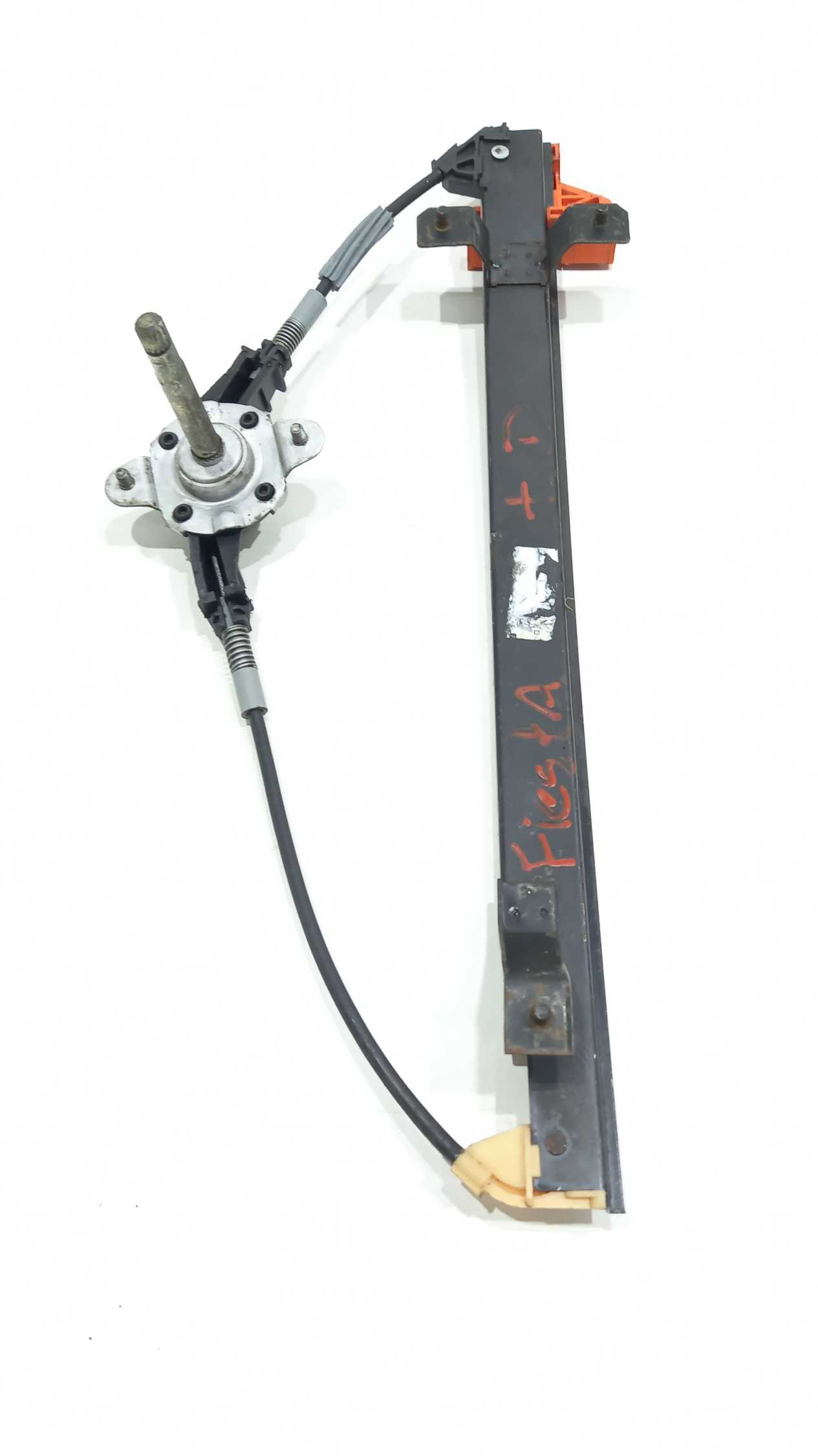 Maquina De Vidro Manual Traseira Direita Ecosporte 2004 2005 1