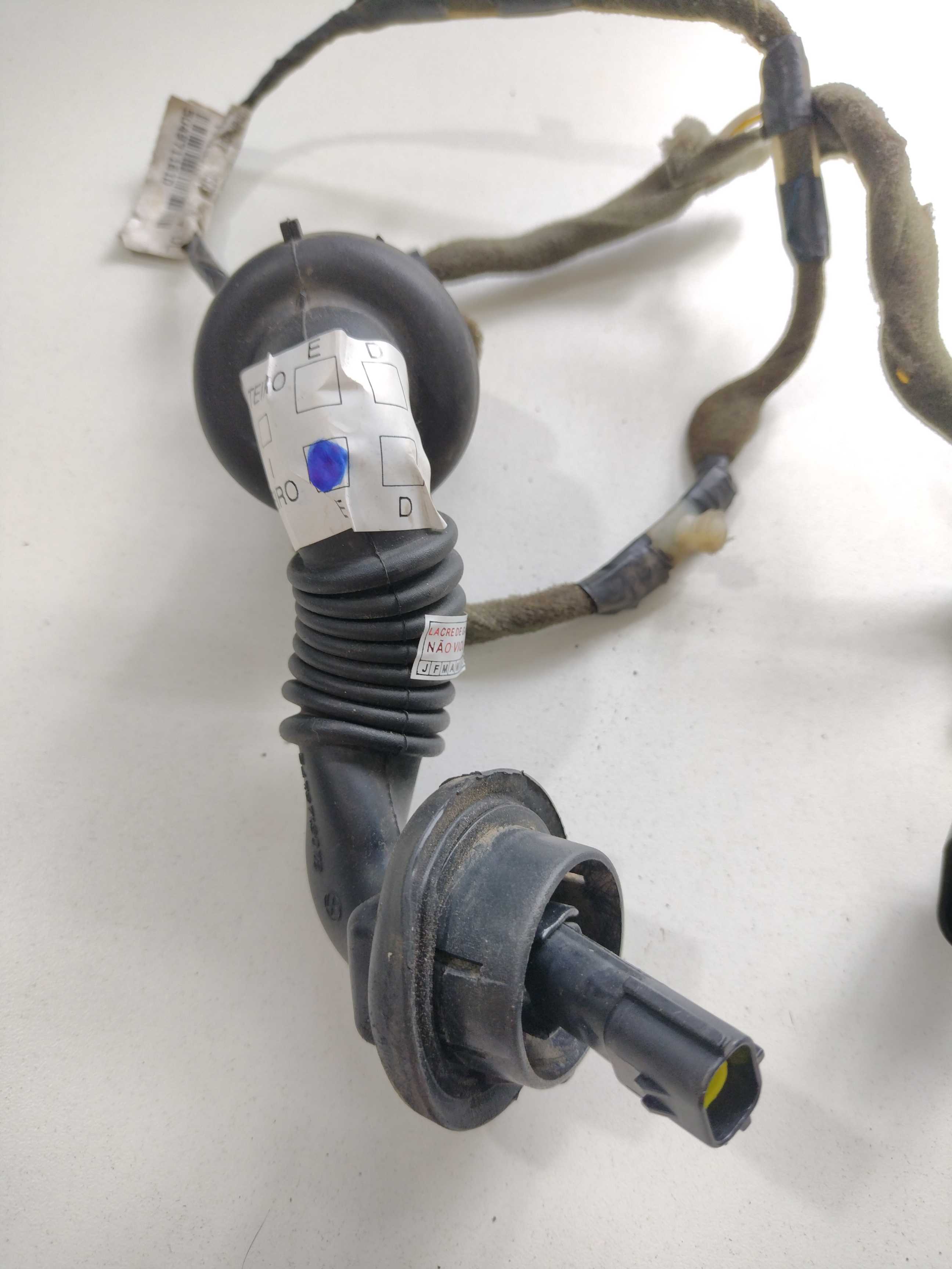 Chicote Porta Traseira Esquerda Voyage 2012 5u4971161d 3